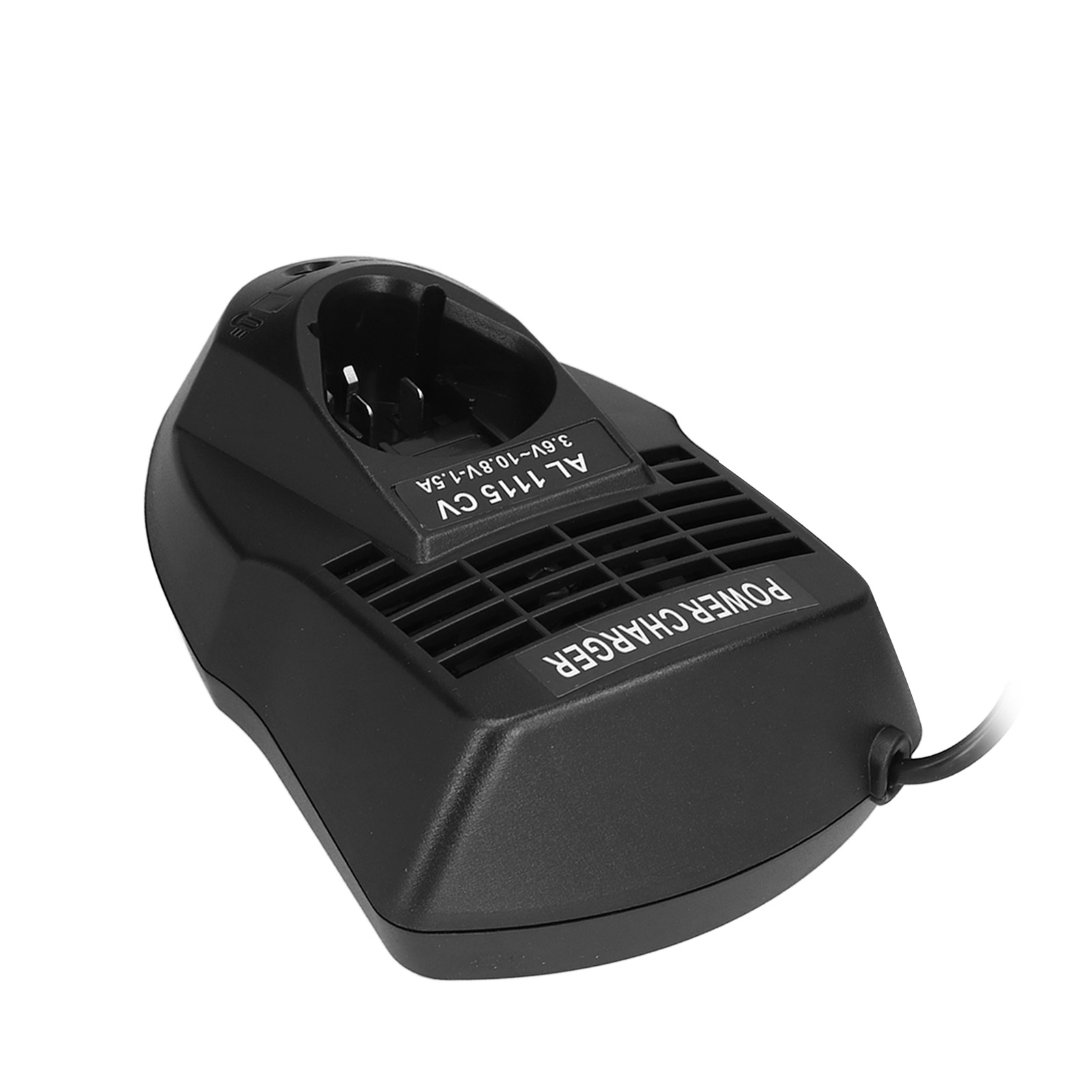 Inline-akkuladegerät Für Bosch Bs3.6-10.8v Li-ion-bohrschrauber, 100-240v, Eu-stecker