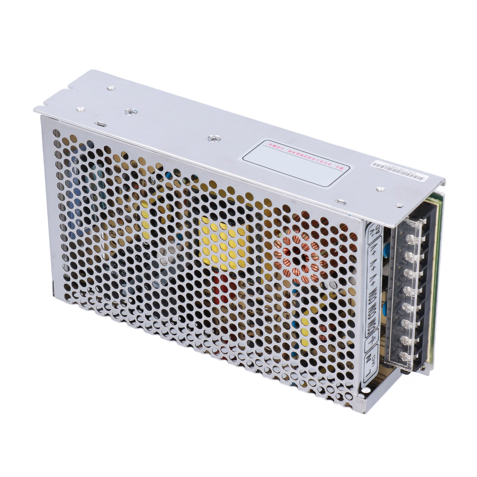 24v 200w Schaltnetzteil, Stabiler Gleichstromtransformator Für Led-streifen, Computer, Projektor, Kamera, Wechselstrom 240v.