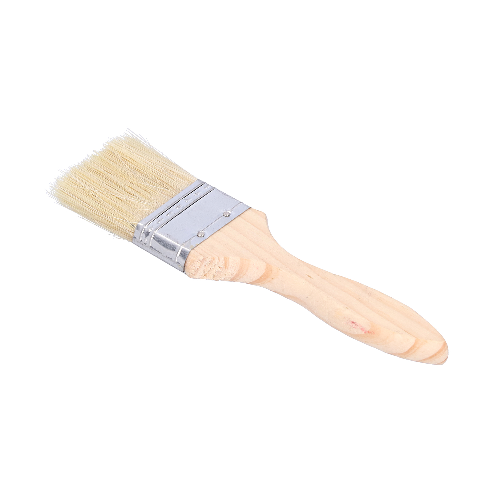 10 2-in-1-pinsel Mit Holzgriffen Für Farbe, Lack, Klebstoff Und Gesso – 10er-set