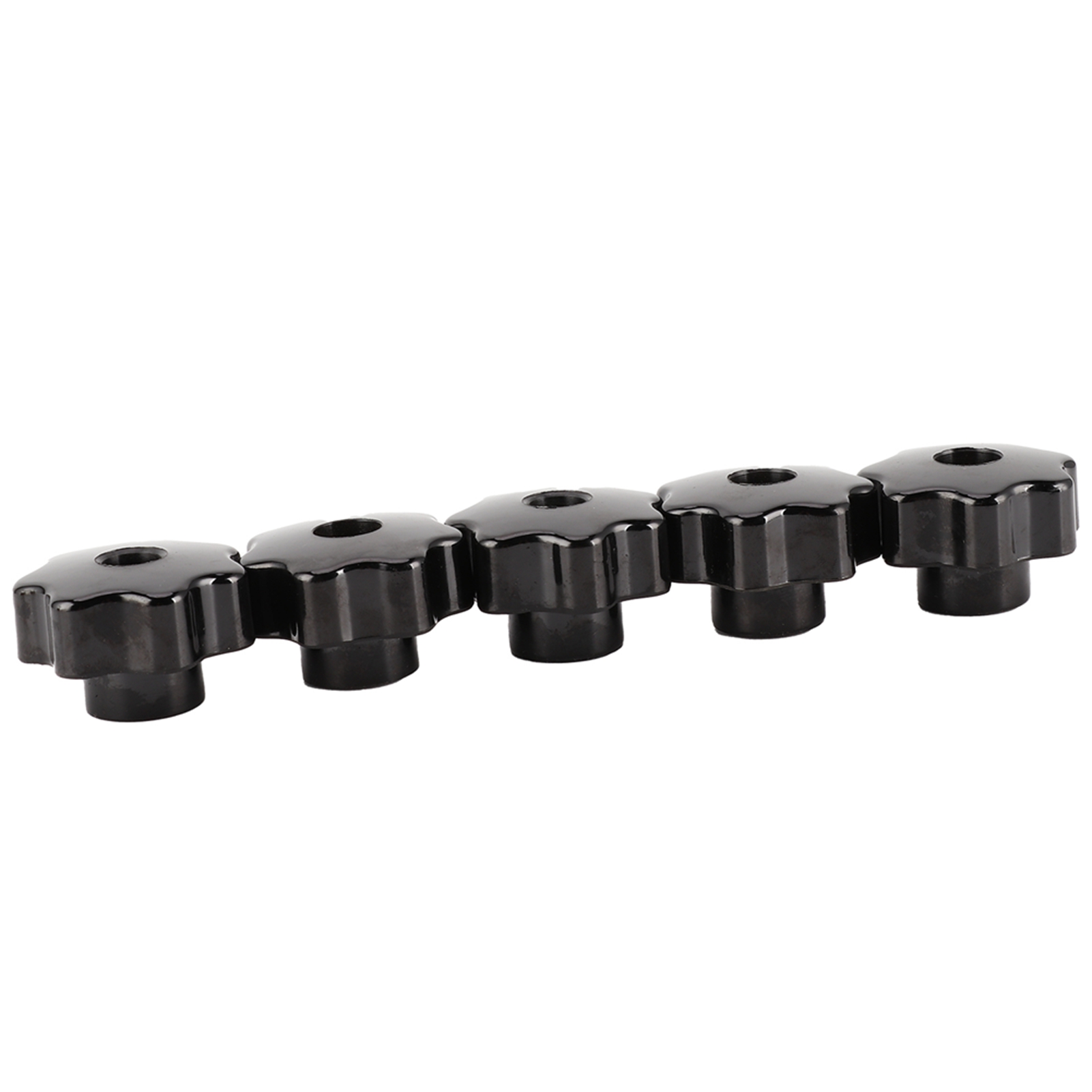 Stück Gerändelte Innenmutter Cm12x50 Industrieausrüstung 7-stern-durchgangsmutter