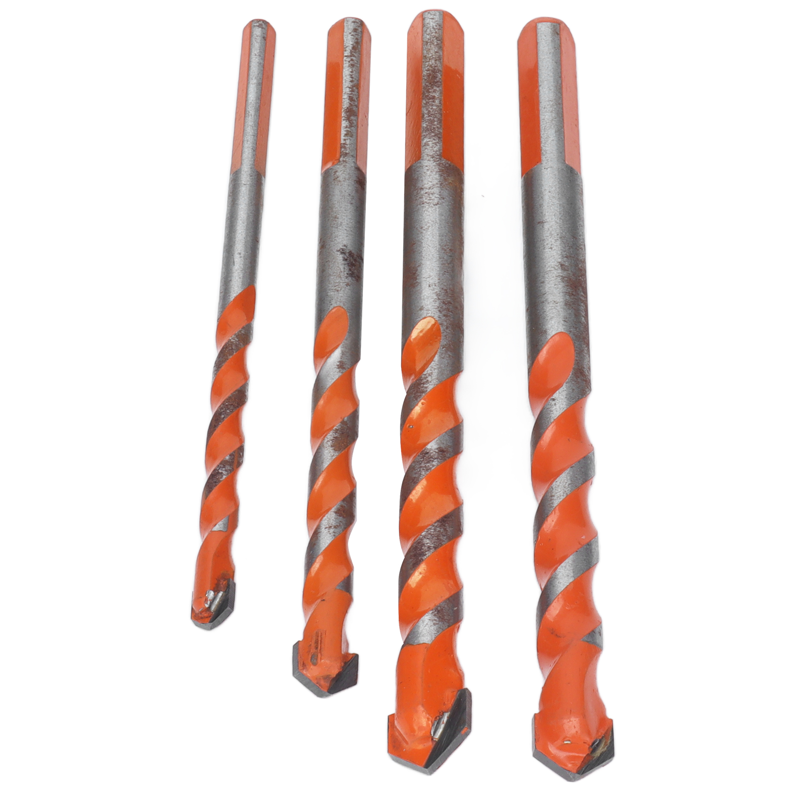Mm, 8 Mm, 10 Mm, 12 Mm Multifunktions-dreieckbohrer Aus Hartmetall Zum Bohren Von Fliesen, Beton, Ziegel Und Glas