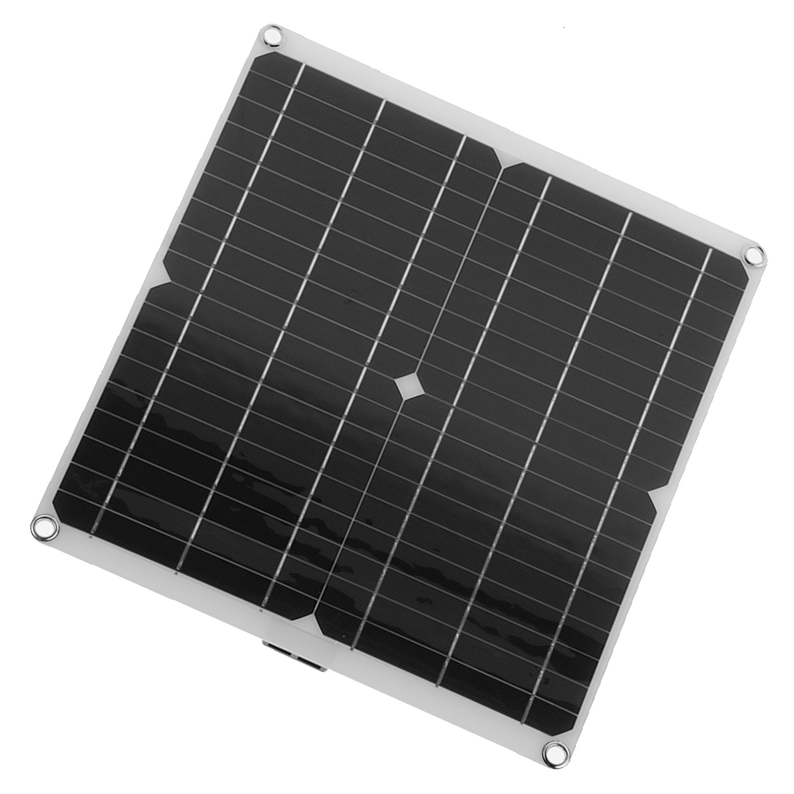 Wasserdichter Kfz-solar-batterieladeregler Mit Zigarettenanzünderanschluss Sc1820 Dc18v 20w
