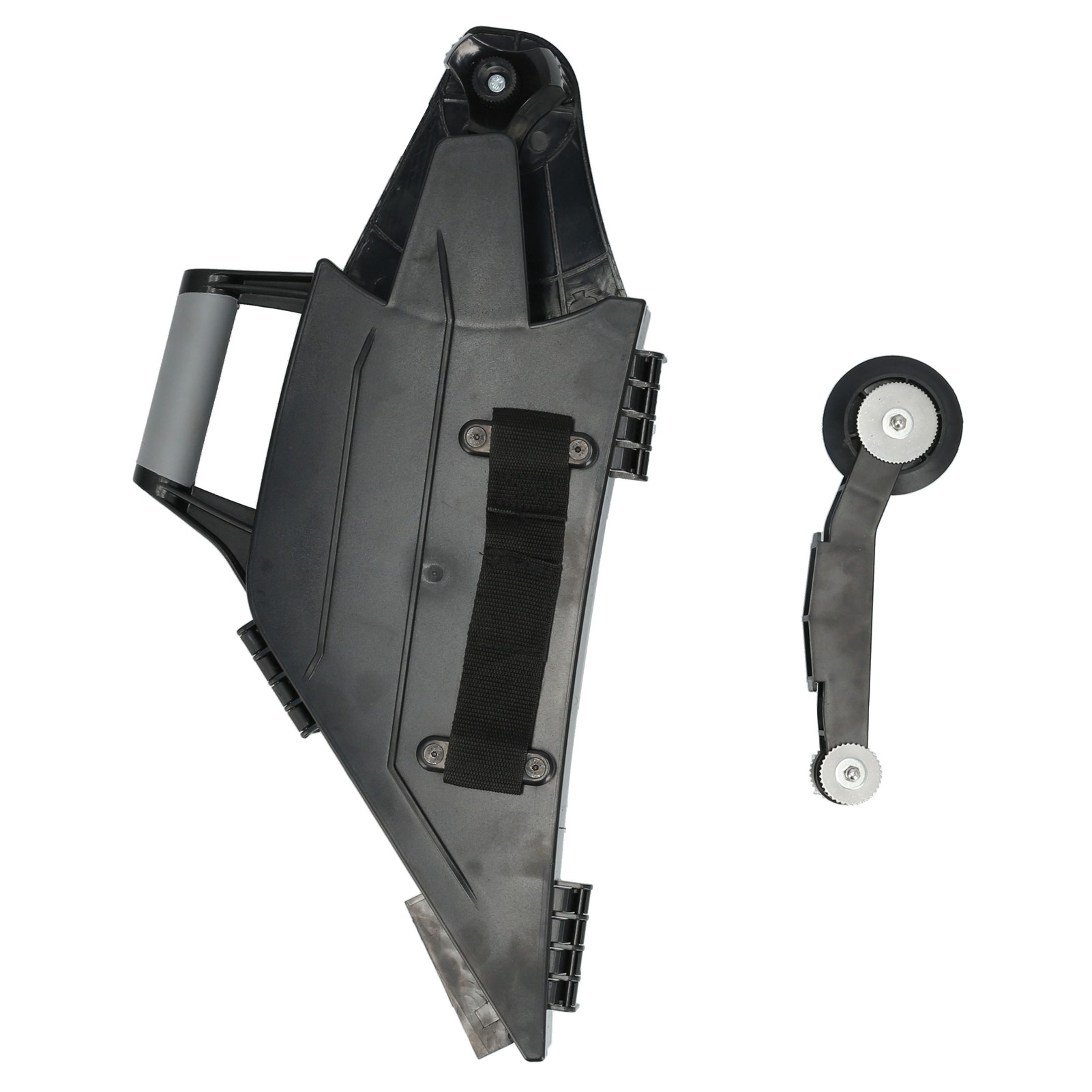 Banjo-fugenband, Gipskartonspachtelwerkzeug, Flachbox Mit Rolle, Trockenbauspachtelset