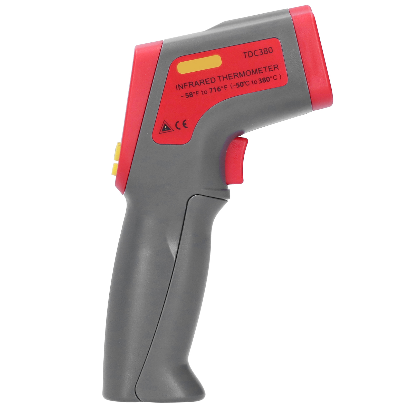 Tdc380 Hochpräzises Tragbares Digitales Infrarot-thermometer Für Industrielle Anwendungen