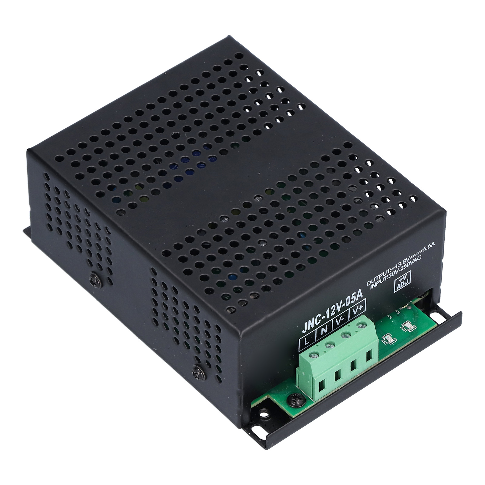Sicheres Und Zuverlässiges Automatisches Batterieladegerät, Geringer Stromverbrauch, Notstromversorgung, Wechselstrom 30–250 V
