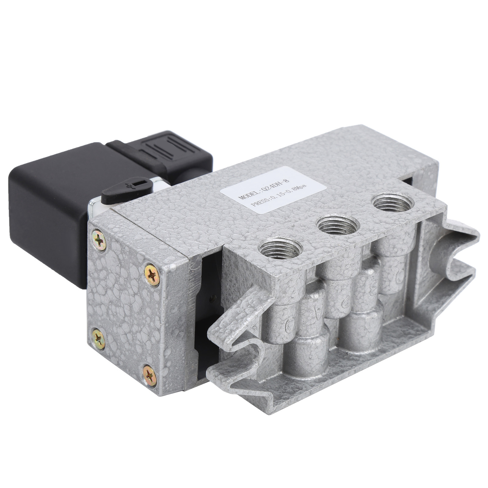 G1/4 4/2-wege-magnetventil, Einseitig Steuerbar Q24dh-8ac220v