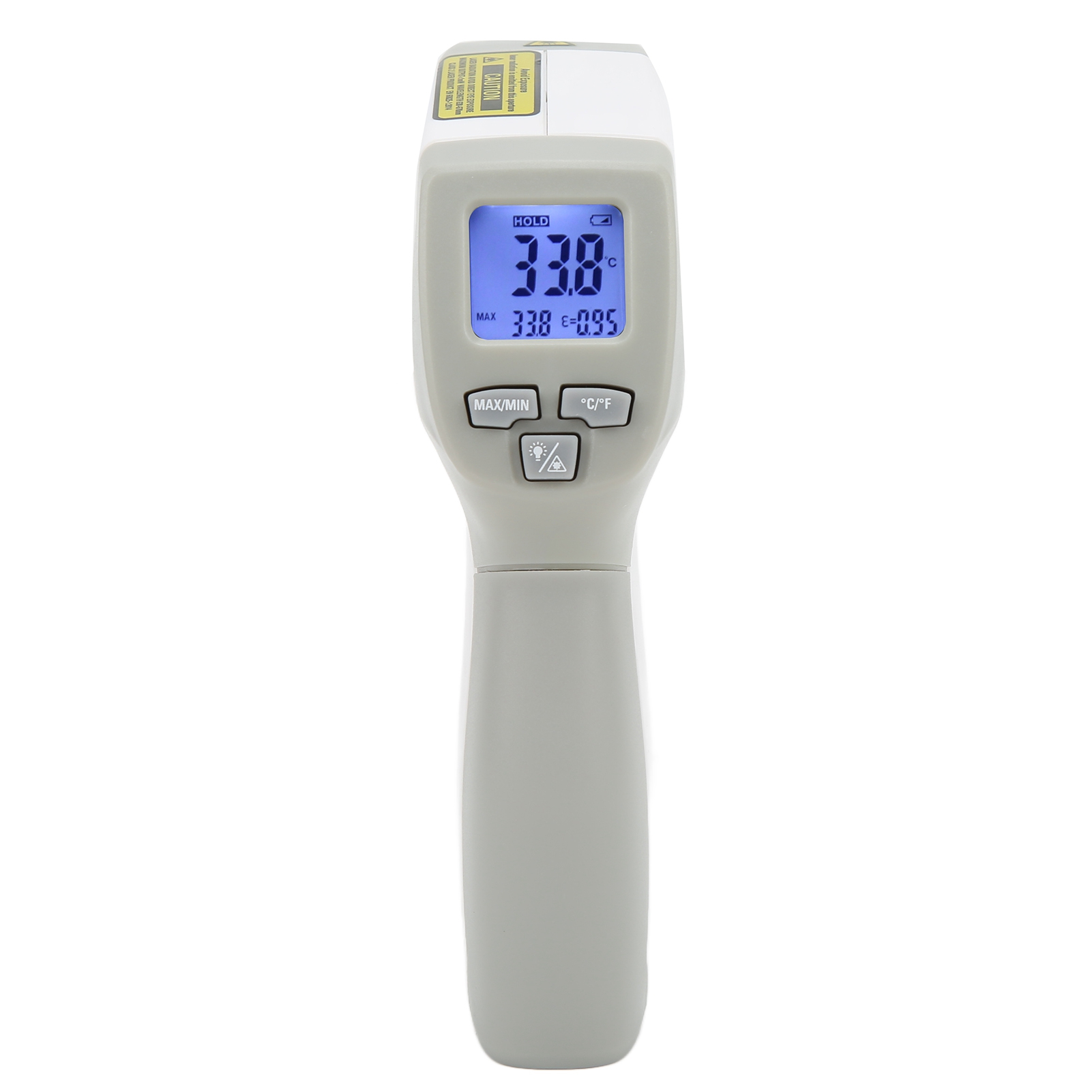 Hochpräzises, Berührungsloses Digitales Infrarot-thermometer Dt-820v Mit Schneller Reaktionszeit Für Temperaturmessungen