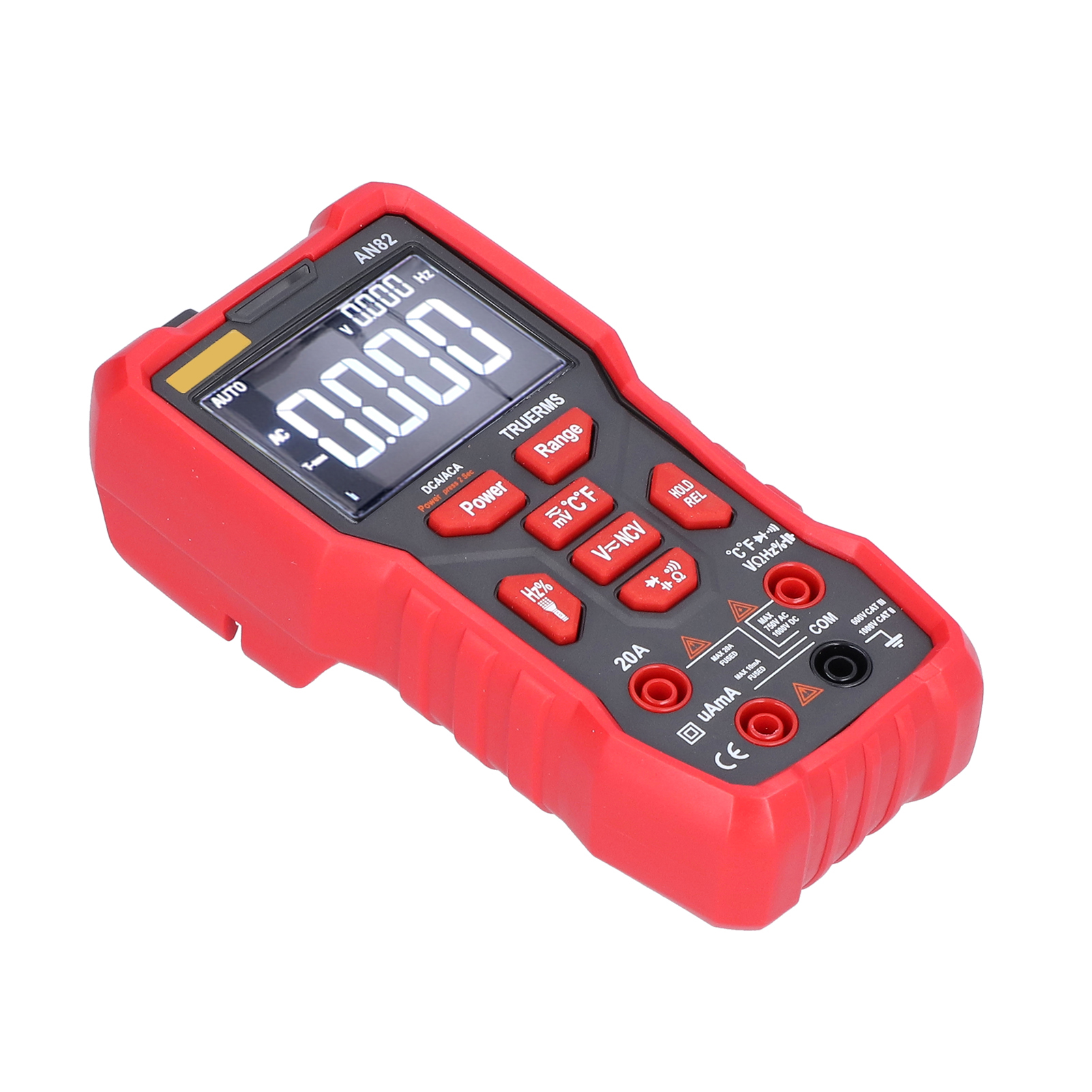 An82 Automatisches Digitalmultimeter Mit Multifunktionssonde, Elektrisches Reparaturwerkzeug