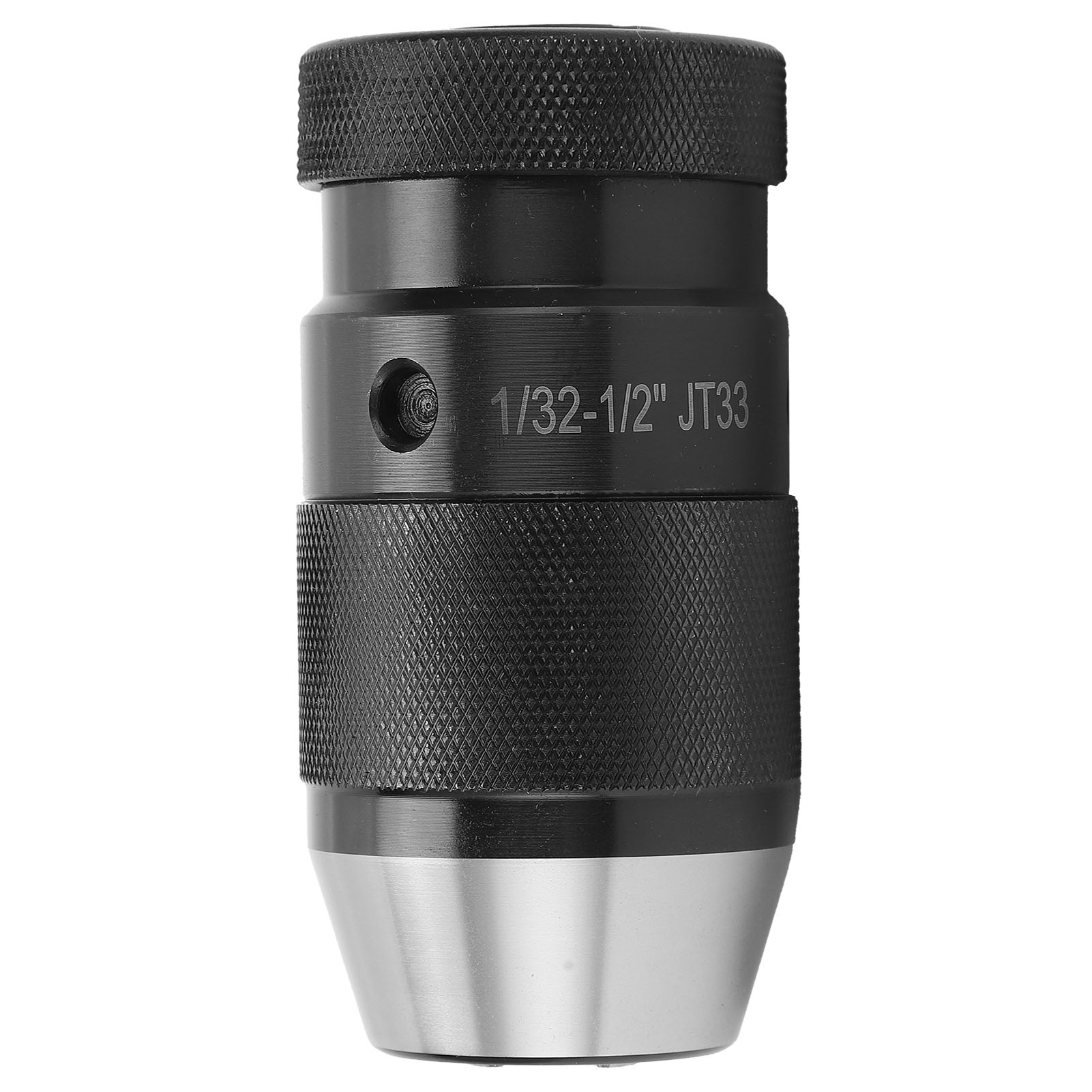 Hochpräzises Selbstspannendes Bohrfutter, Kegel Jt33, Spannwerkzeug 1/32-1/2