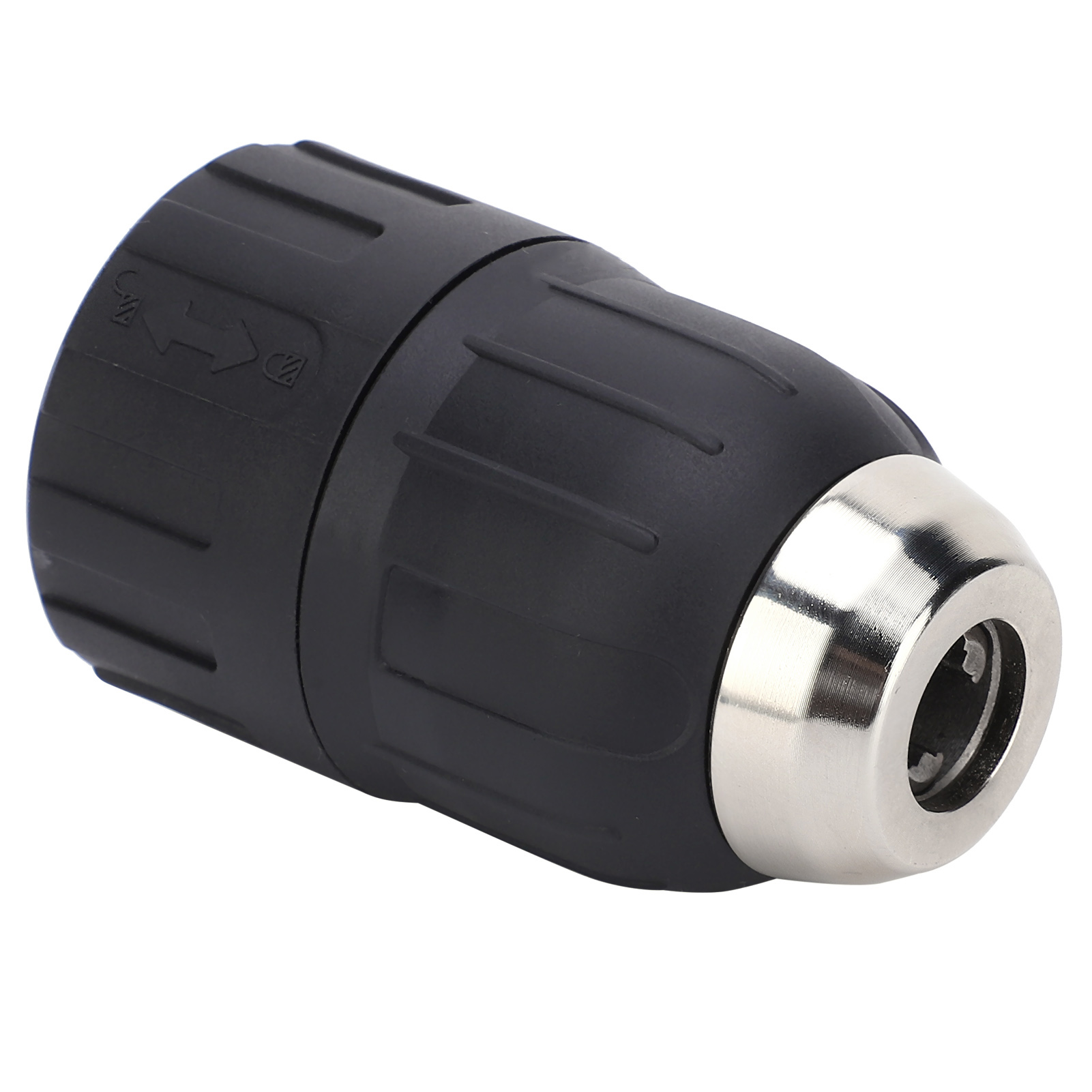 2–13 Mm Elektrisches Bohrfutter, Handfeststellung, 1/2-20unf-gewinde, Automatische Schlaufenverriegelung