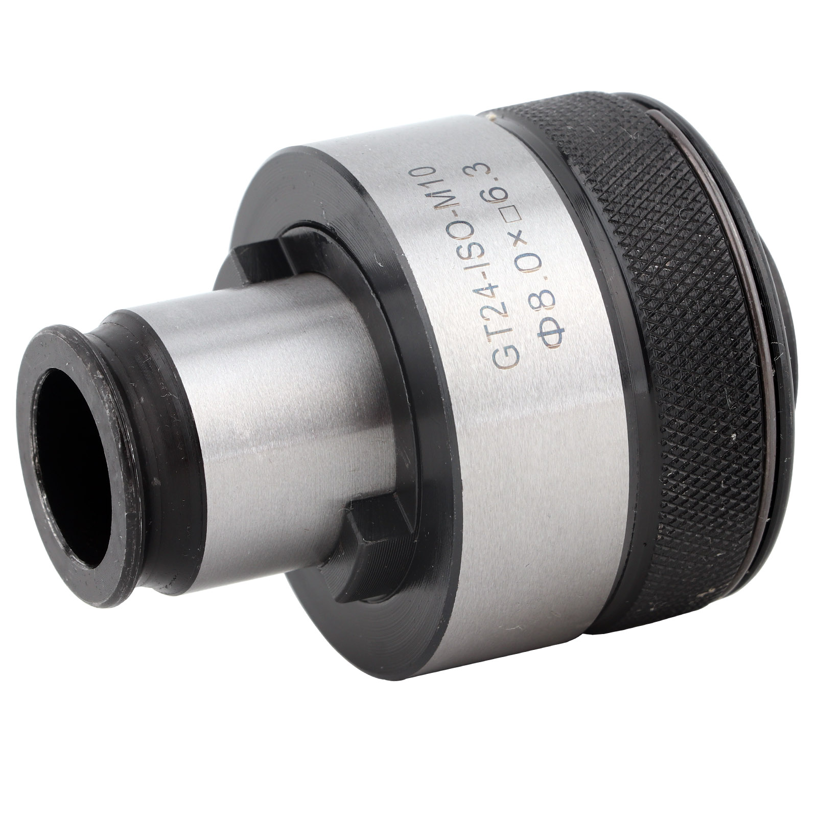 Gt24isom10 Schnellwechsel-gewindeschneidfutter, Torsionstyp, M10 Industrieadapter