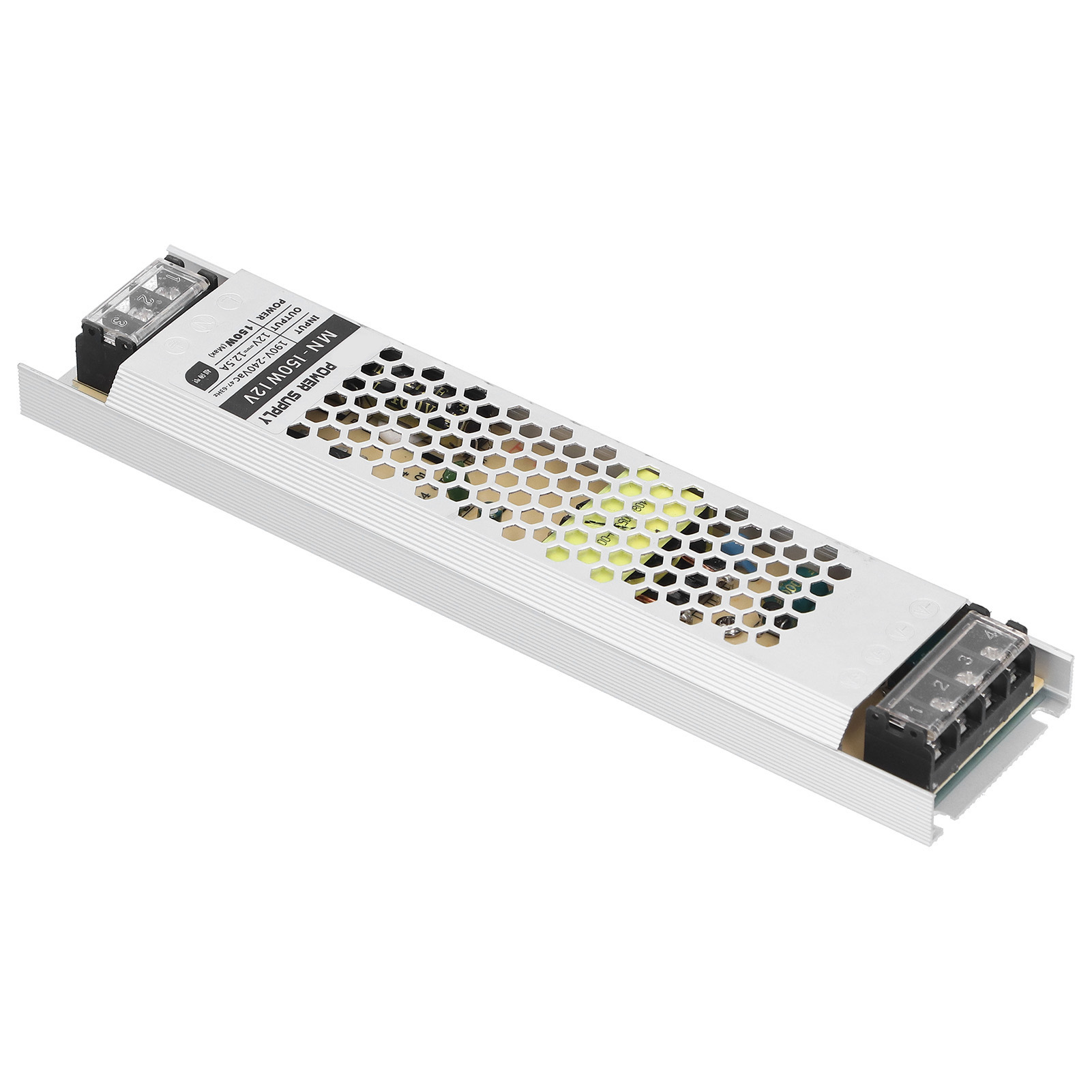 150-w-wasserdichtes Led-netzteil Der Ctn-serie, Transformator-treiber, 12 V Ac, 190–240 V