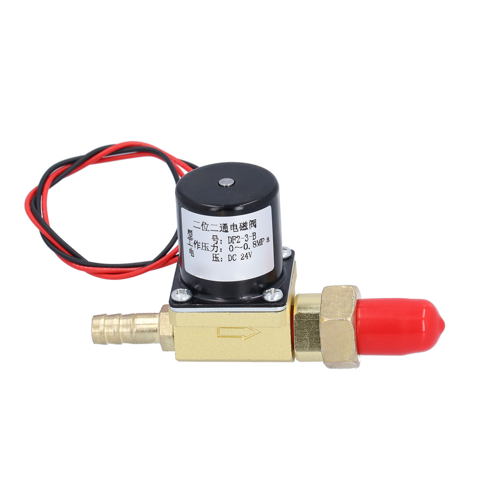 Df2-3-b 2/2-wege-magnetventil (24 V Dc) Für Argon-wig-schweißen