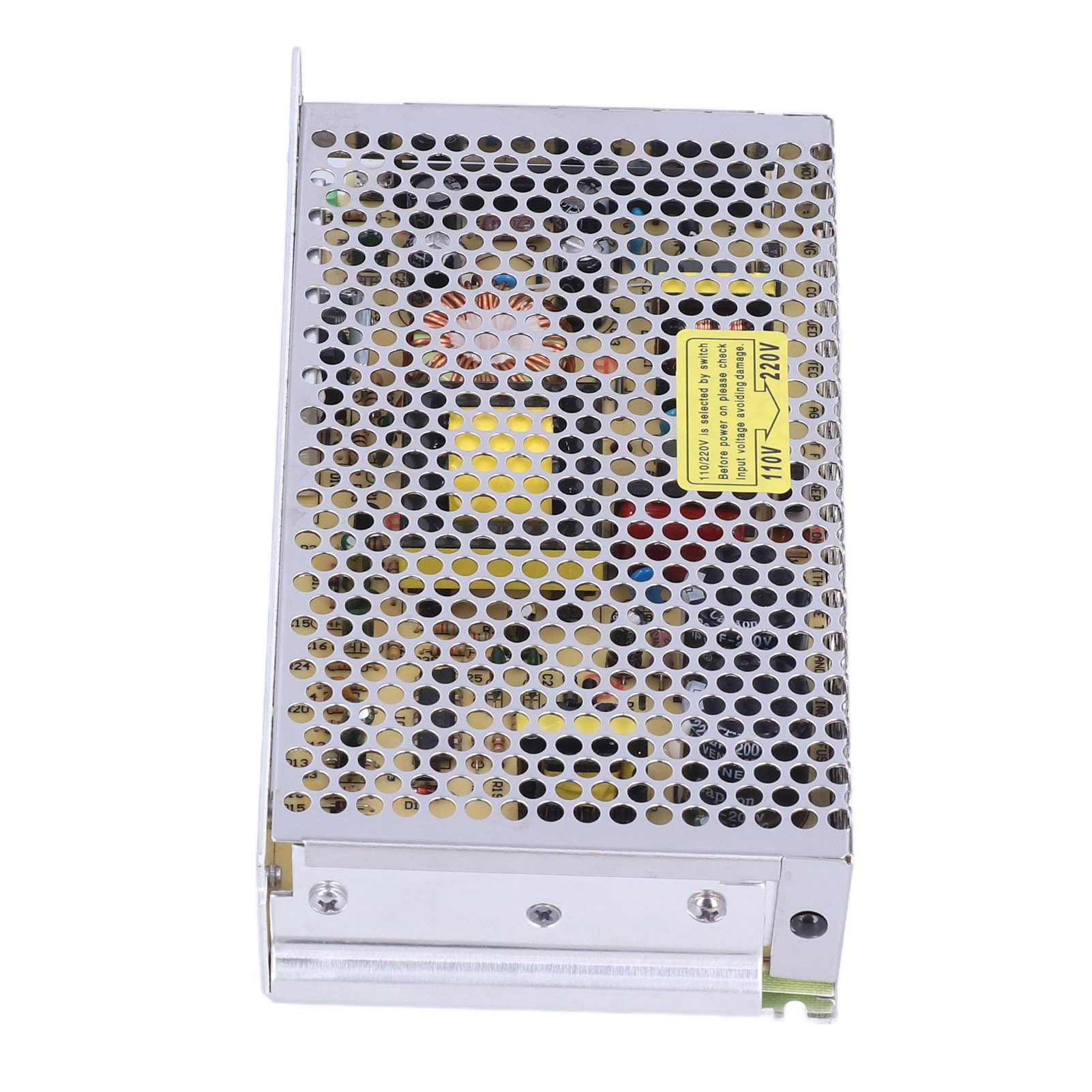 Netzteil S-100-12, 100–240 V Wechselstrom, 12 V Gleichstrom, Schnelle Ableitung, 3 Modelle, Für Pc, Projektor, Monitor, Kamera