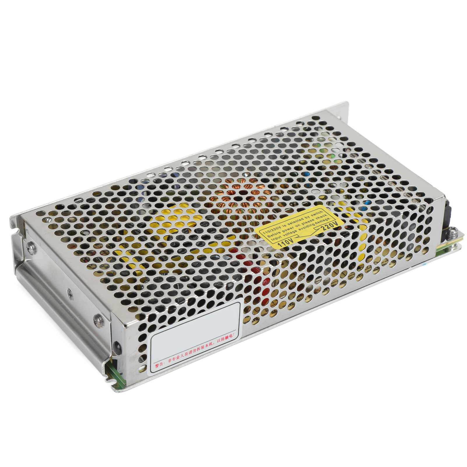 150-w-schaltnetzteil Mit Sicherheitsschutz, Aluminiumlegierung, 12 V Gleichstrom, S-150-12
