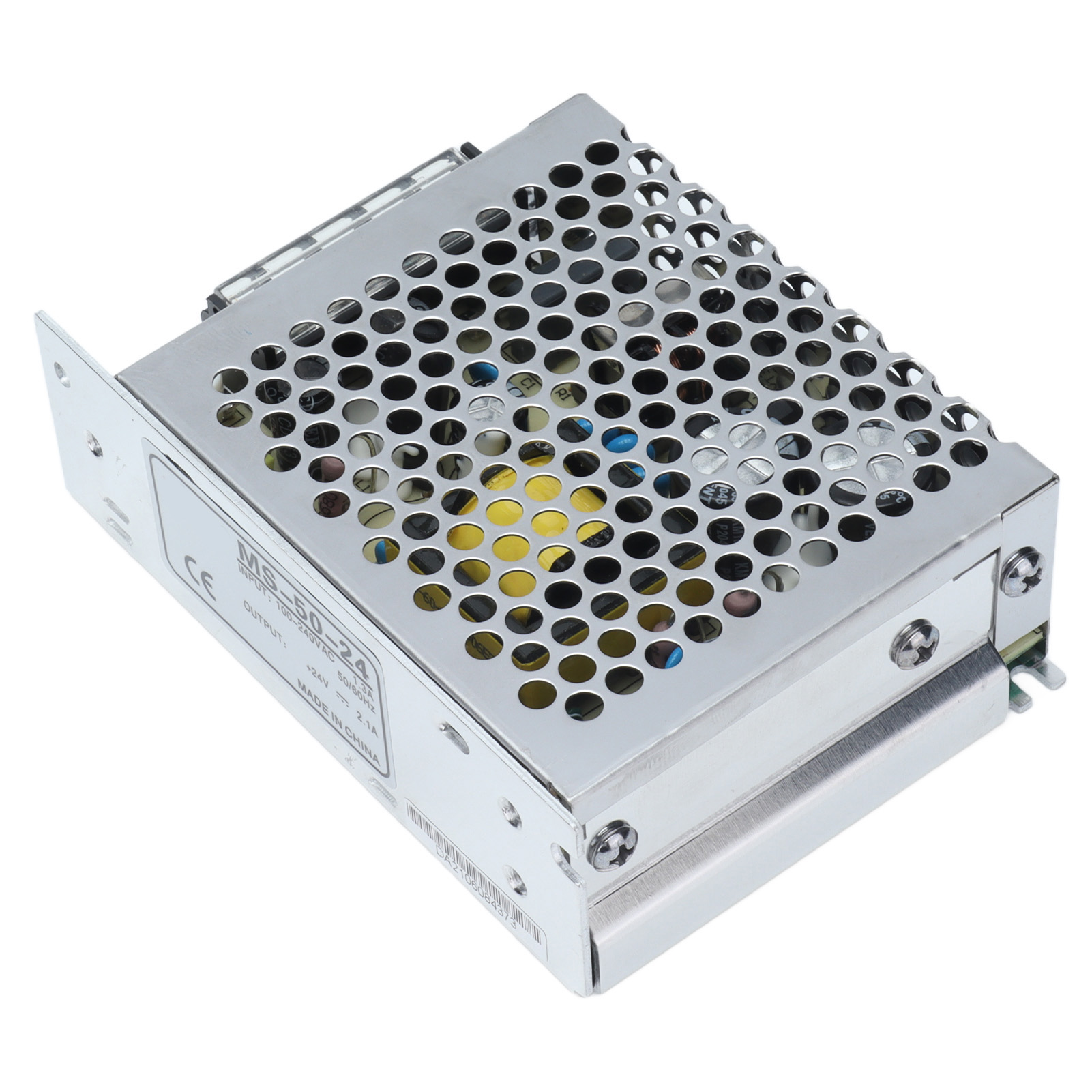 24v 2a Led-netzteil, 100–240v Ac/dc-transformator, Konverter Für Led-streifen, 50w, Ms-50-24