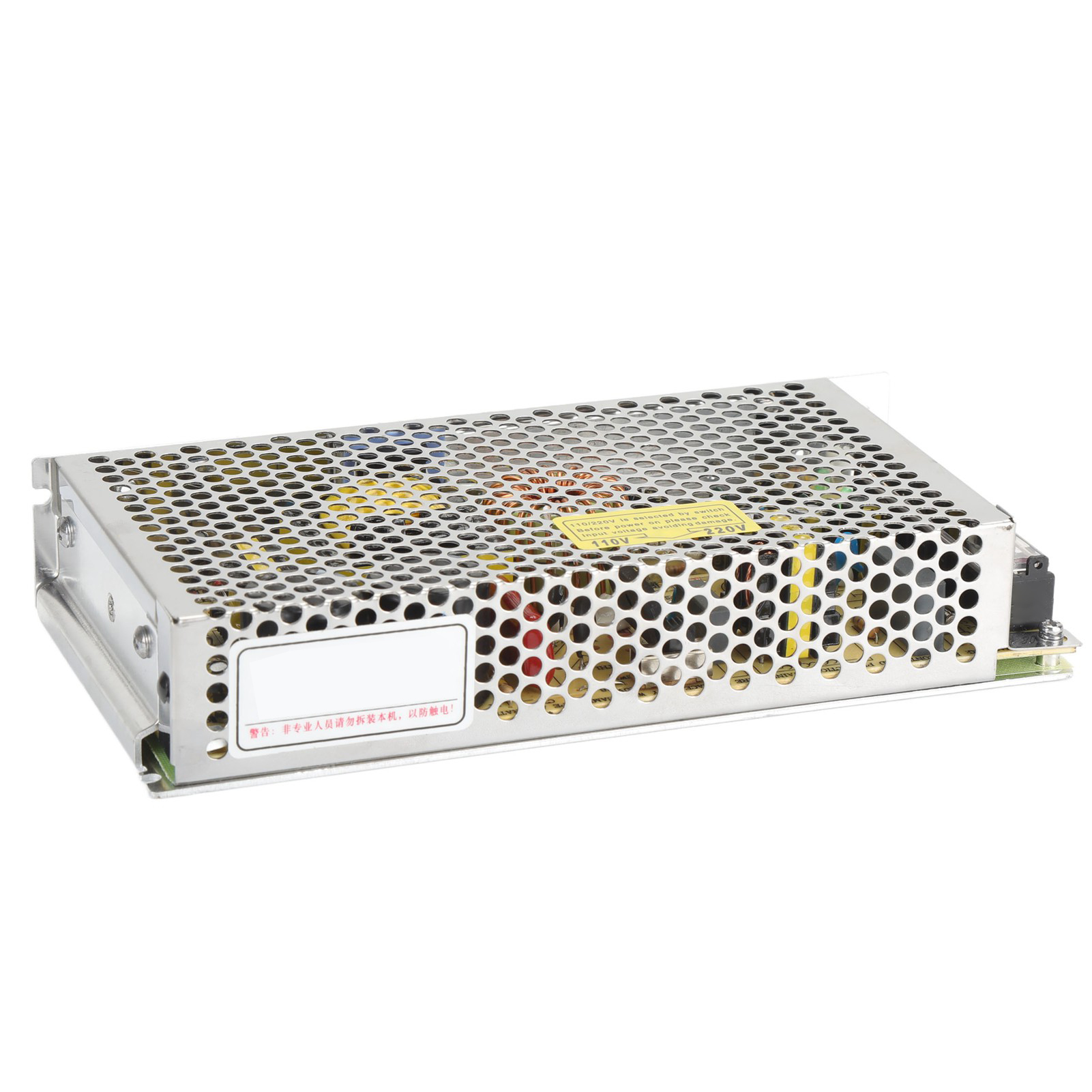 150-w-24-v-schaltnetzteil, Aluminiumgehäuse, Sicherheitsschutz, S-150-24