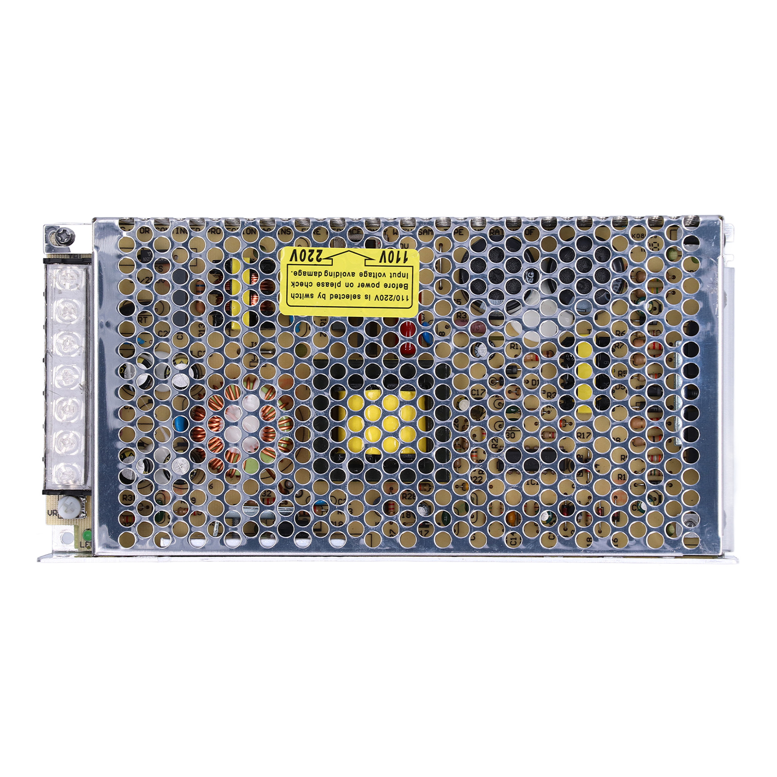 24v 120w Led-netzteil-konverter 100-240v Auf 12v/24v Adapter Für Überwachungskameras S-120-24 Netzteil