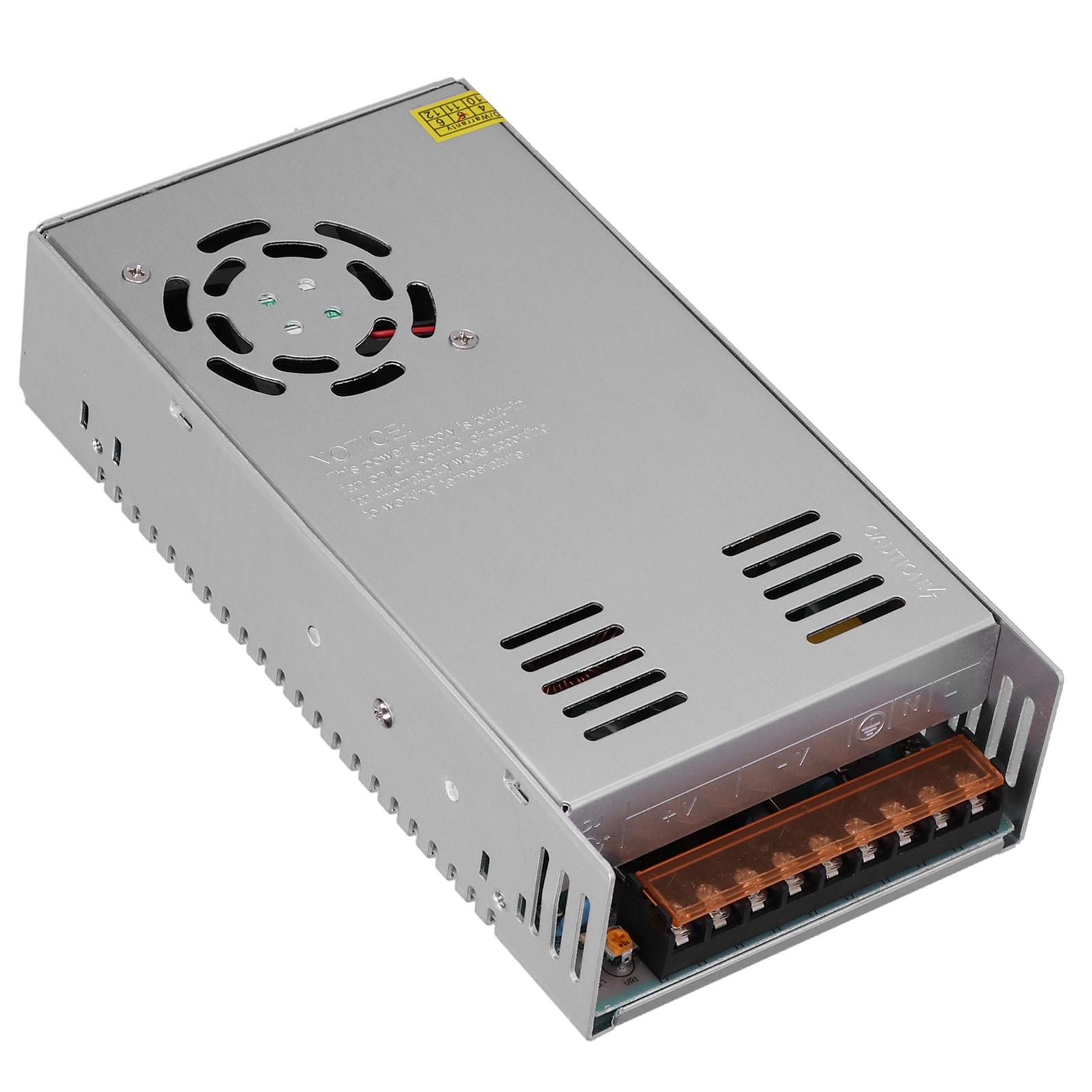 Schaltnetzteil Yy-500-24, 90–264 V Ac Auf 24 V Dc, 20,9 A, 500 W, Für Industrielle Automatisierung, Sps-schaltschrank