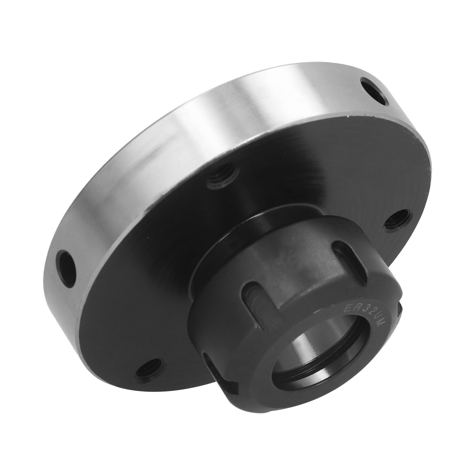 Er32-100 (72) Spannzangenfutter Für Geradbohren, 32 Mm Durchmesser, Kompaktes Cnc-fräs- Und Drehwerkzeug, Spannzange