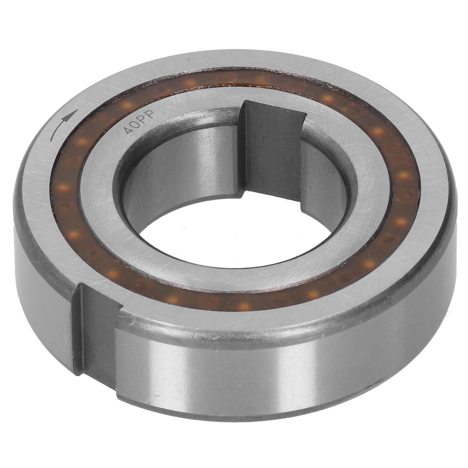 Einweg-keilrollenlager 6207 Csk40pp 40x80x18mm, Industrielles Ersatzteil