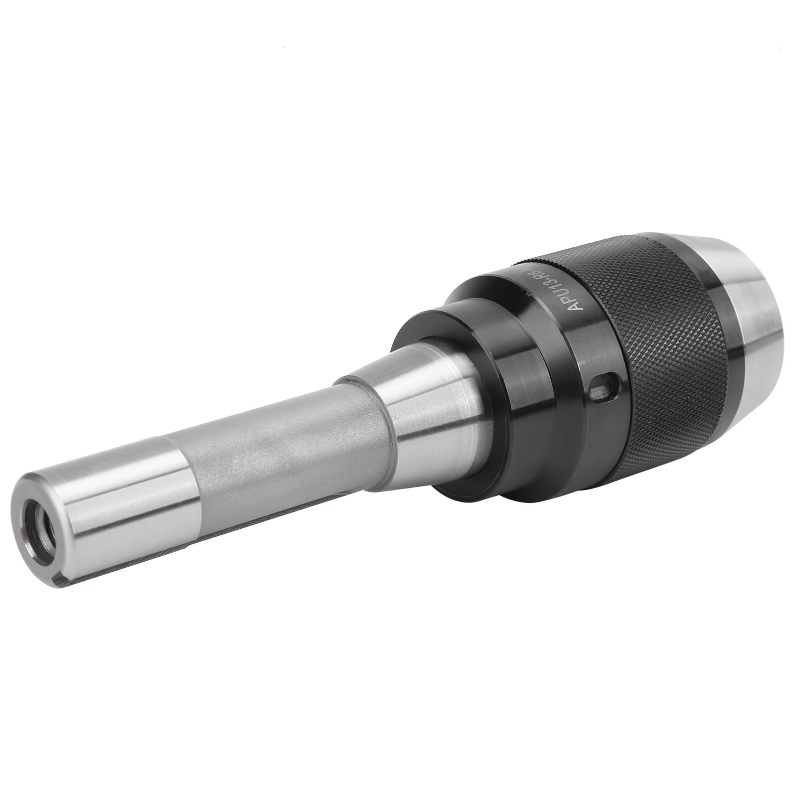 Schnellspannfutter, Kegel R8, Schaft M12, Drehzubehör Apu13