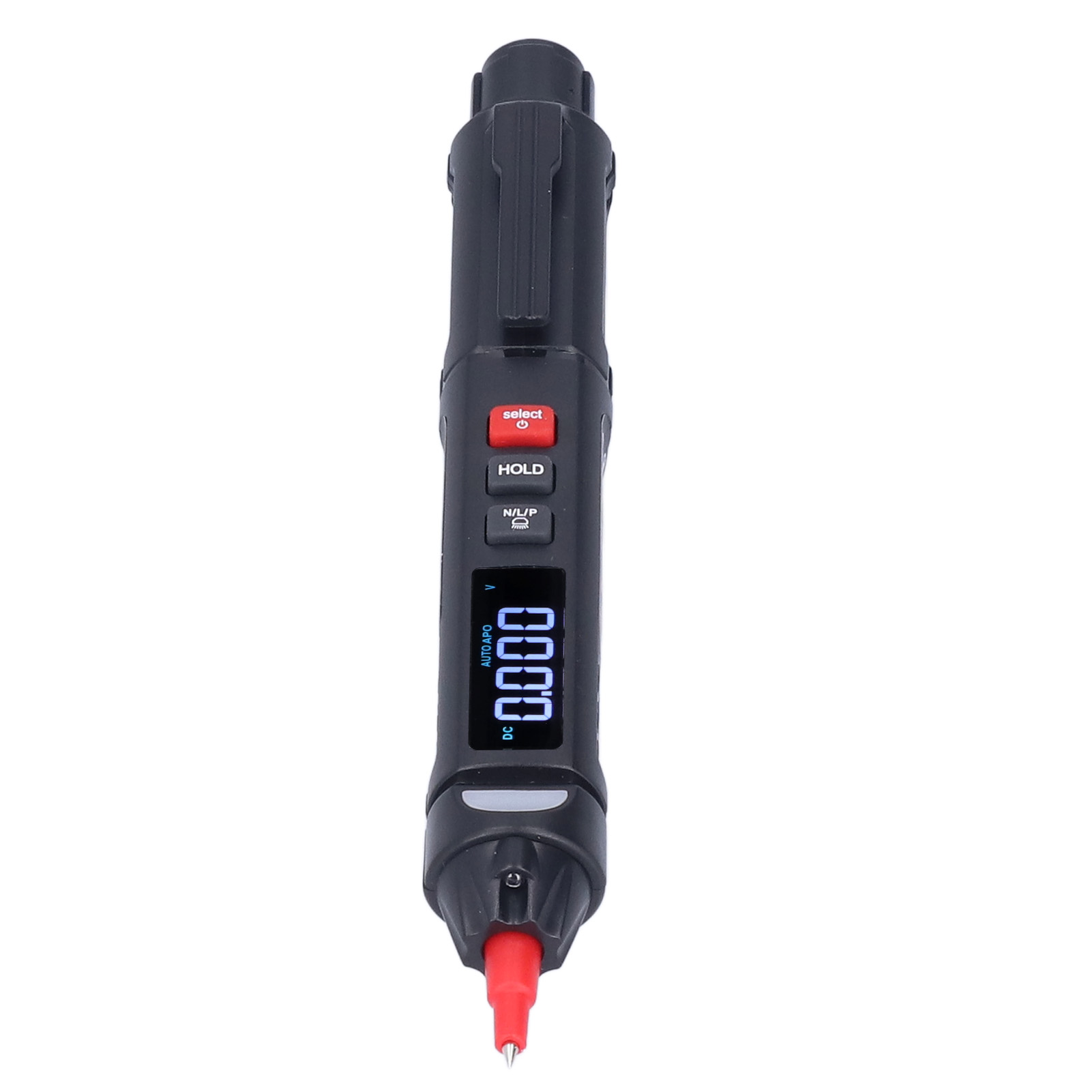 Nf-5310b Spannungsprüfer, Digitales Zangenmultimeter, Automatische Bereichswahl, Überhitzungsschutz, Für Elektriker