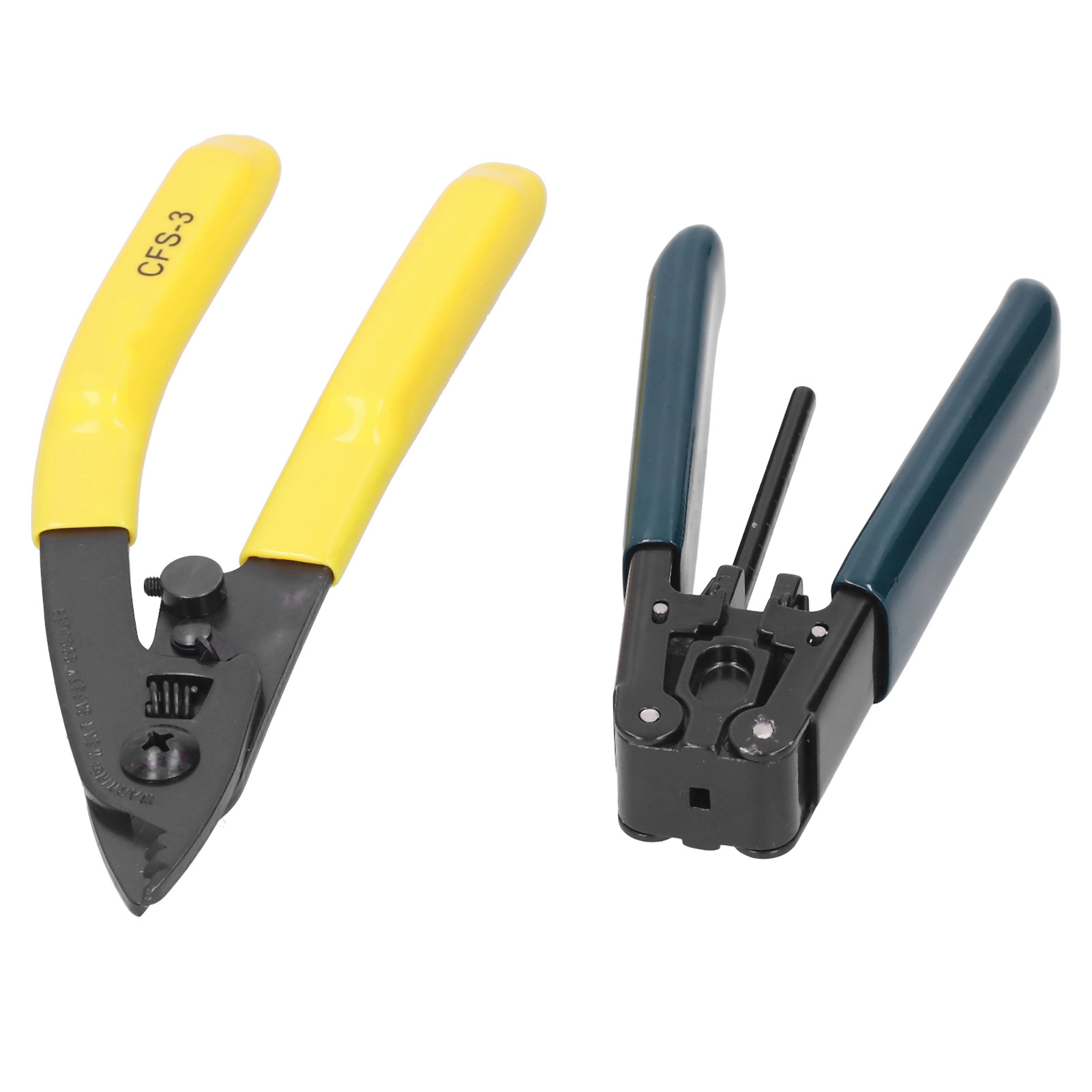3-port-glasfaser-spleißwerkzeug, Optischer Abisolierer, Kabelanschlusswerkzeug, Beschichtungsschere
