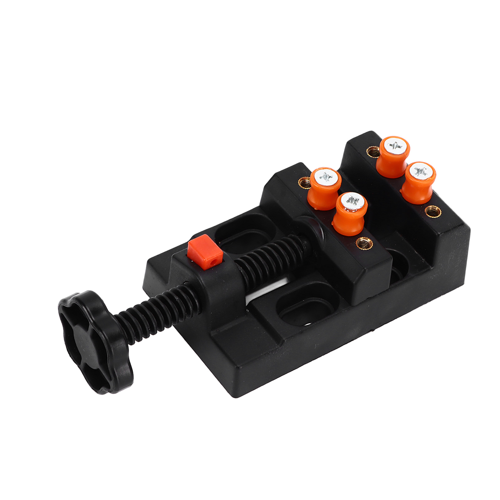 Set Mit 60 Handbohrern 0,3–1,2 Mm, Mini-tischbohrmaschine, Schraubstock Für Schnitzarbeiten