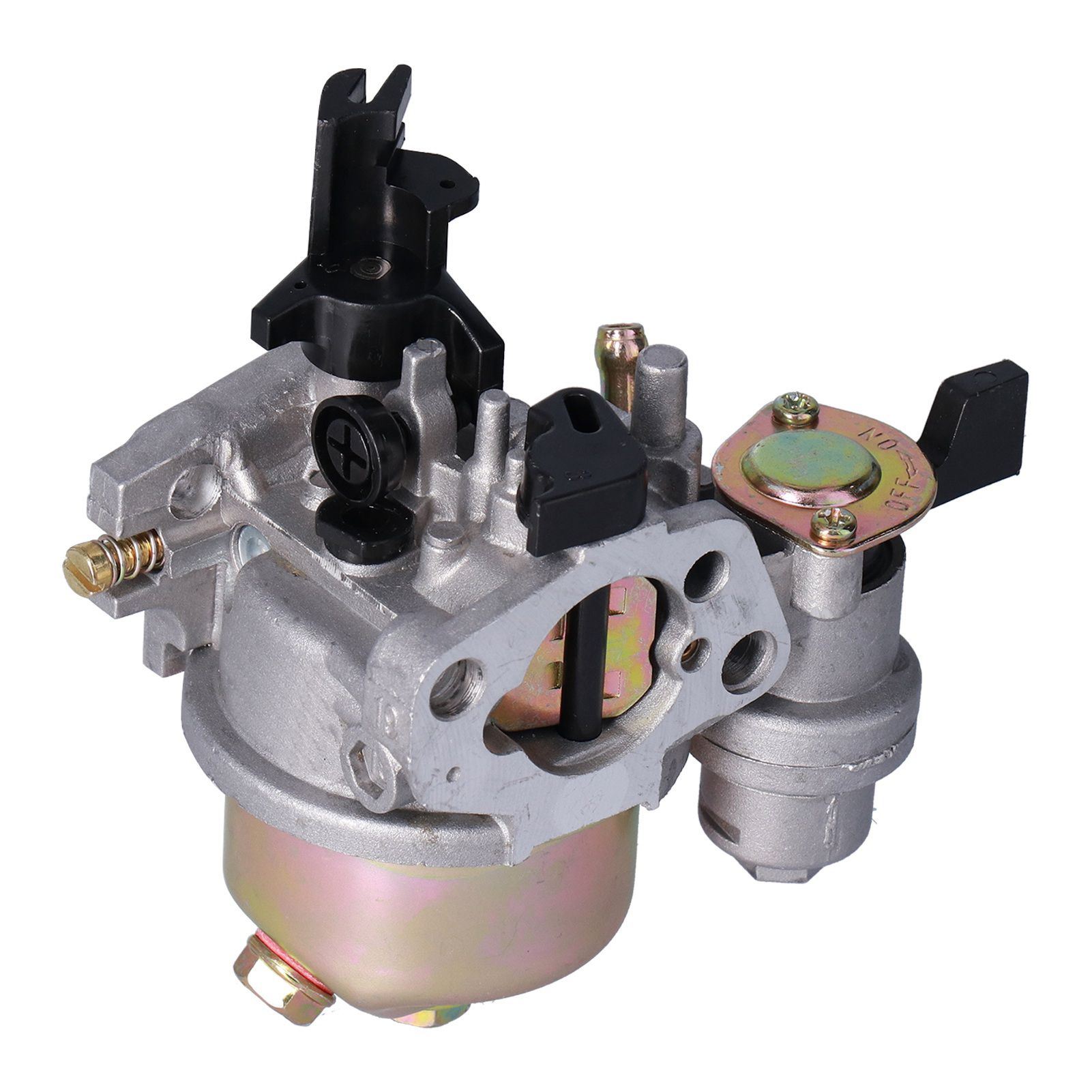 Vergaser-reparatursatz (dichtung, Hebel, Chokeschlauch) Für Gx160 Und Gx200 (5,5 Ps, 6,5 Ps)