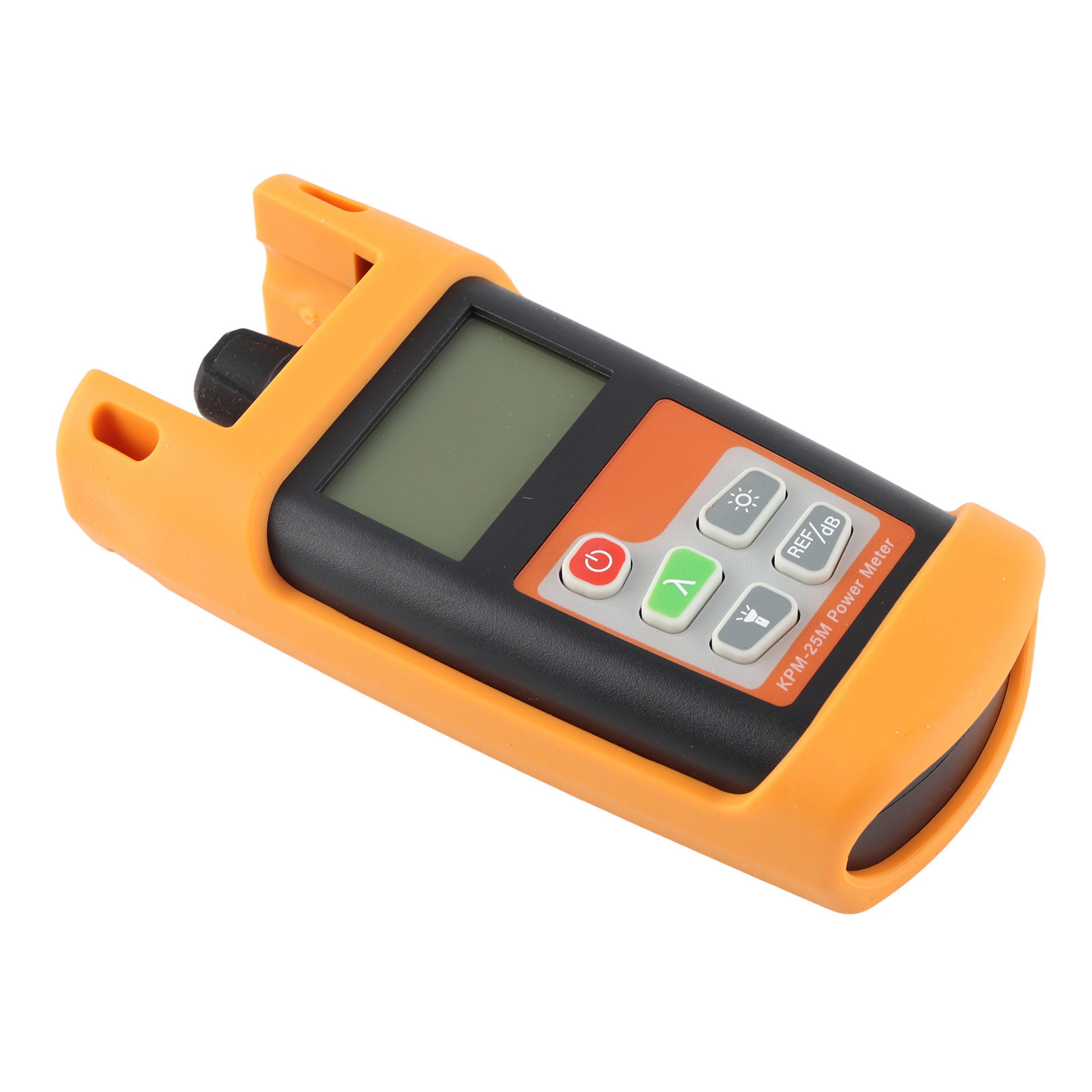 Tragbares Mini-glasfasertestgerät, Optische Leistung -50 Bis +26 Dbm, Glasfaser-leistungsmesser, Kabelprüfgerät