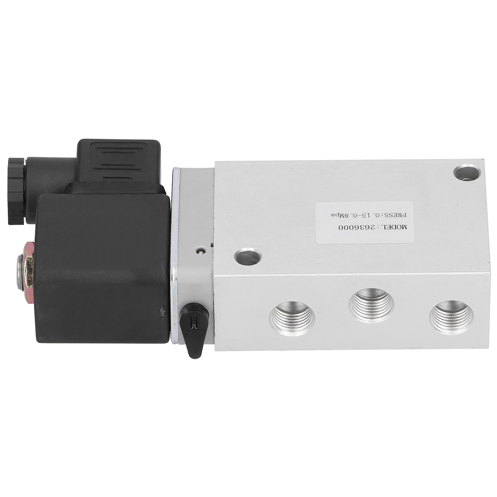 G1/4-zoll-pilot-magnetventil, 2 Positionen, 5 Wege, Typ 2636000 (dc24v)