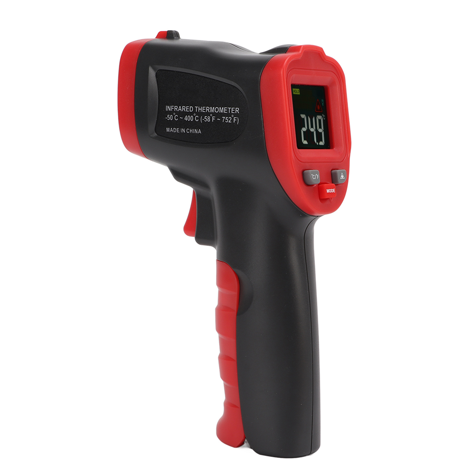 Xrclif-327a Hochpräzisions-infrarot-thermometer, Berührungsloses Temperaturmessgerät, Professionelles Handgerät