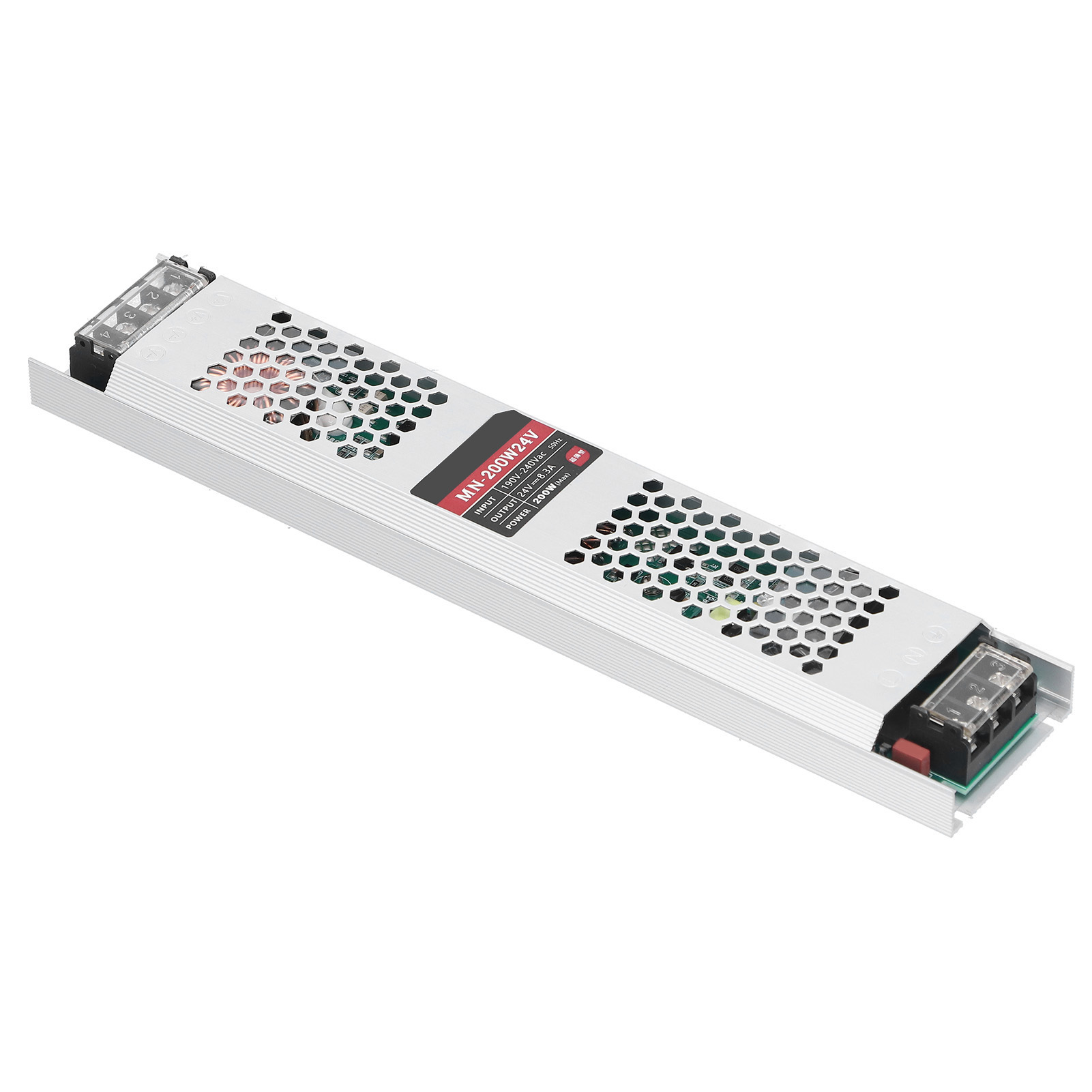 200-w-ctg-led-netzteil, Ip68-wasserdichter Transformator, 24-v-dc-adapter