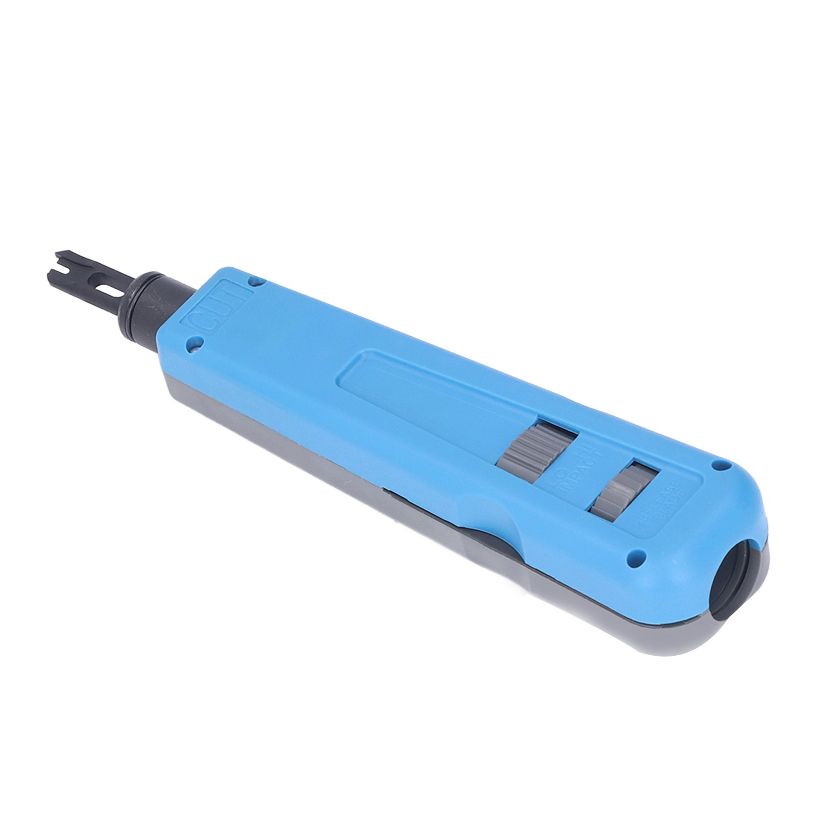 Kabelinstallationswerkzeug Mit Verstellbarer Klinge Für 110/88-module, Drahteinführung