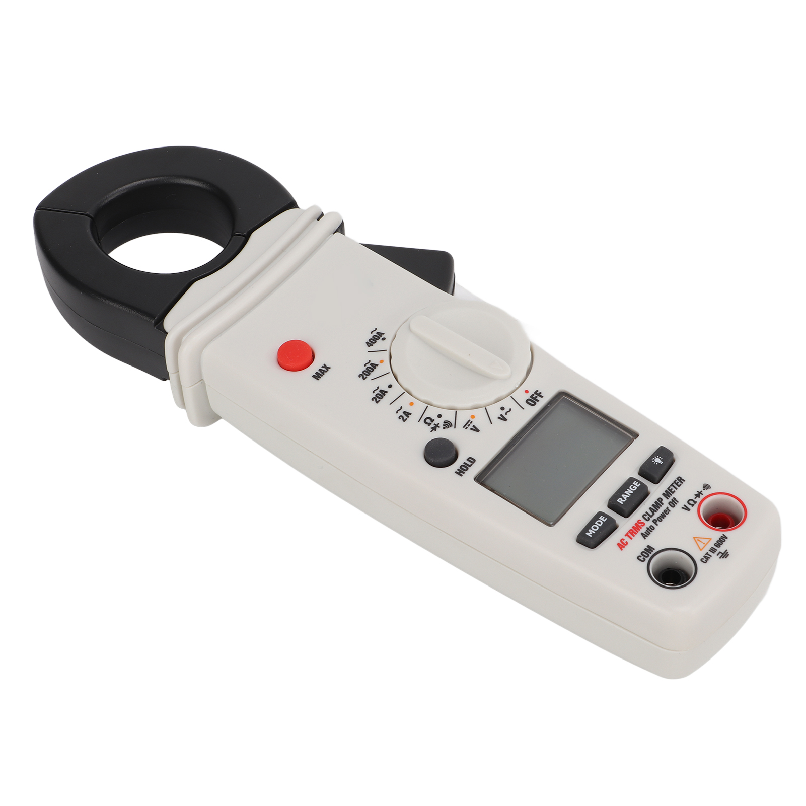 Dt-330h 400a Trms Digitales Stromzangenmessgerät, Industrielles Kompakt-taschenmessgerät