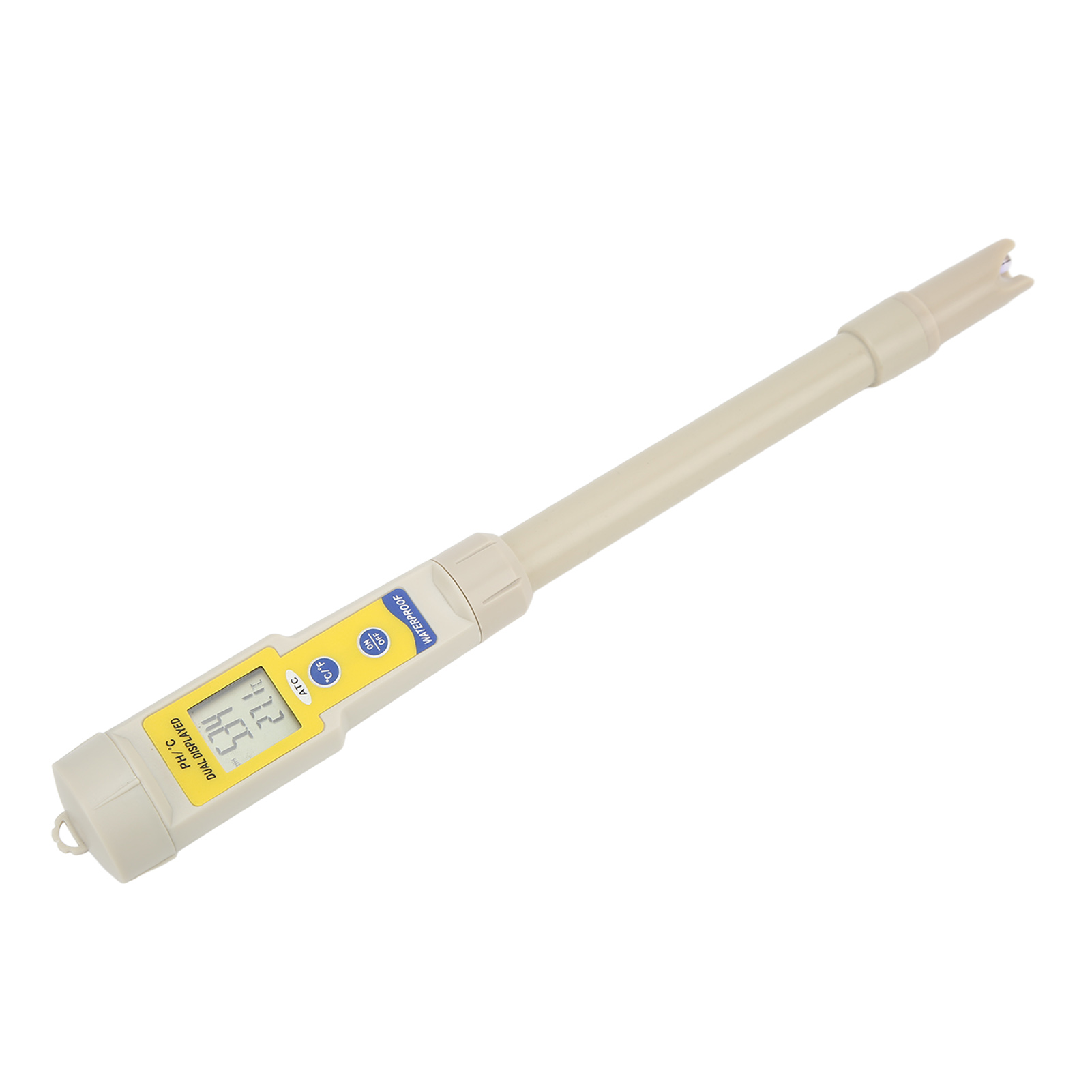 Hochpräzises, Wasserdichtes Digitales Ph-testgerät Ph-035l Für Trink- Und Brauchwasser