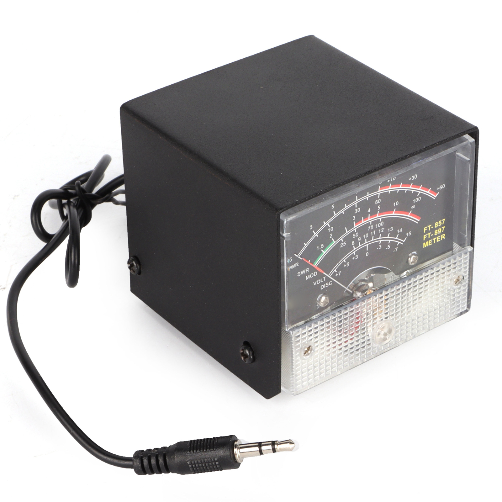 Bys459-1500 Stehwellenanalysator Mit Spannungsanzeige, Swr-meter Für Ft-857 Und Ft-897