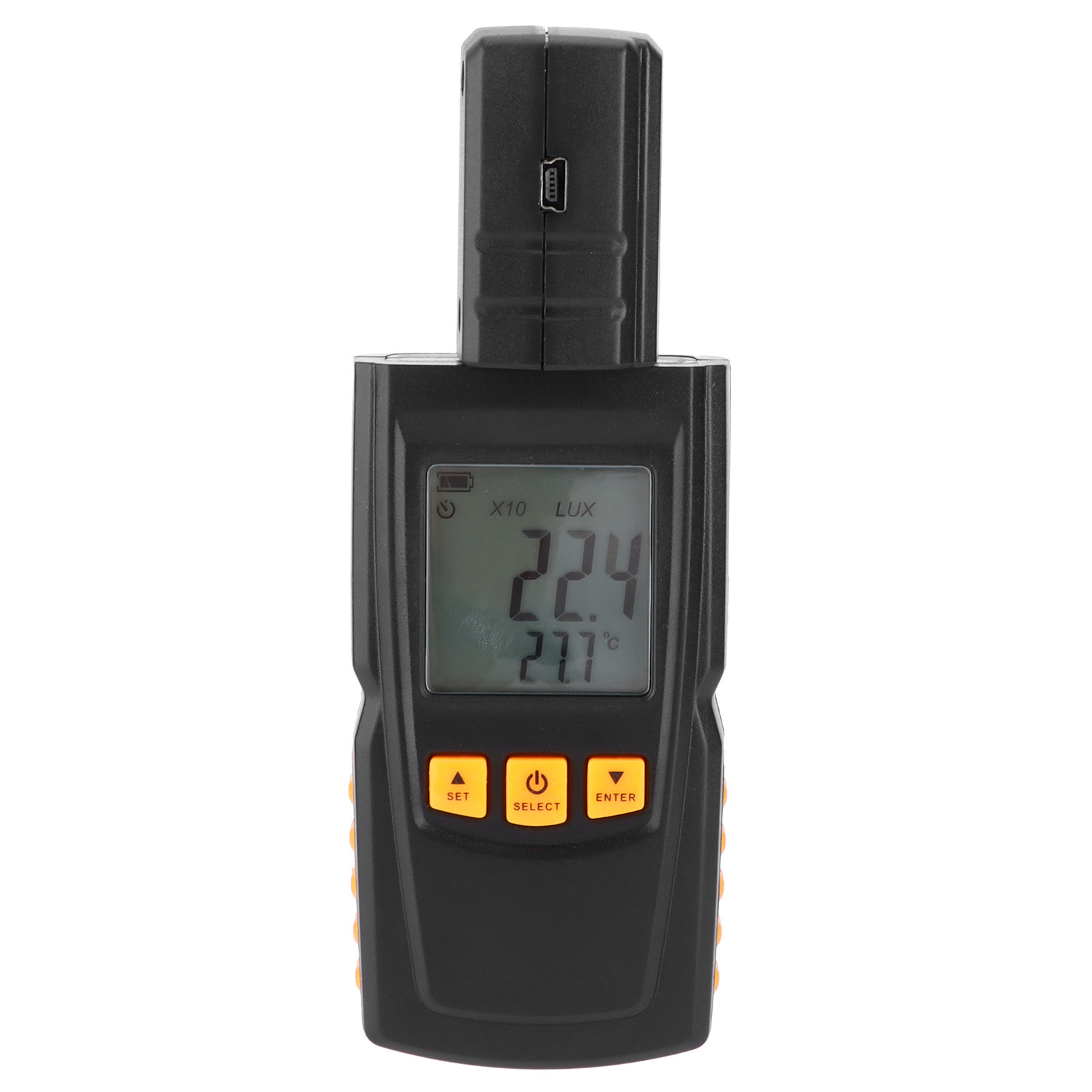 Gm1020 0,1lx Hochpräzises Digitales Luxmeter/photometer Zur Beleuchtungsstärkemessung