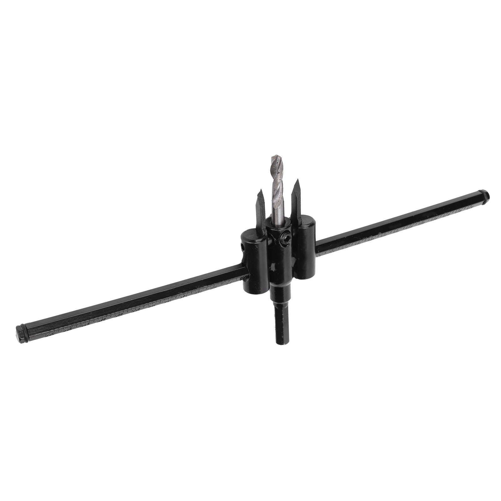 Verstellbarer Lochbohrer 30–300 Mm, Kernbohrer Aus Legiertem Stahl Für Holz, Kunststoff Und Plattenwerkstoffe, Diy-rundschnitt-set