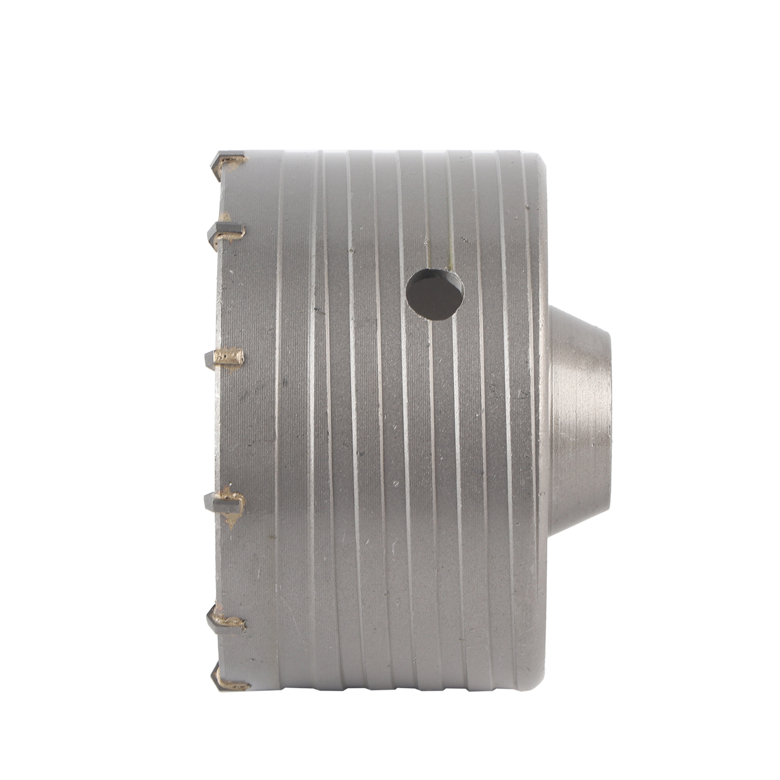 Beton, Stein, Wand, Hartmetall, Stahl, Öffnung, Kernbohrer, Bohrer, Bohren, Elektrohammer, 100 Mm