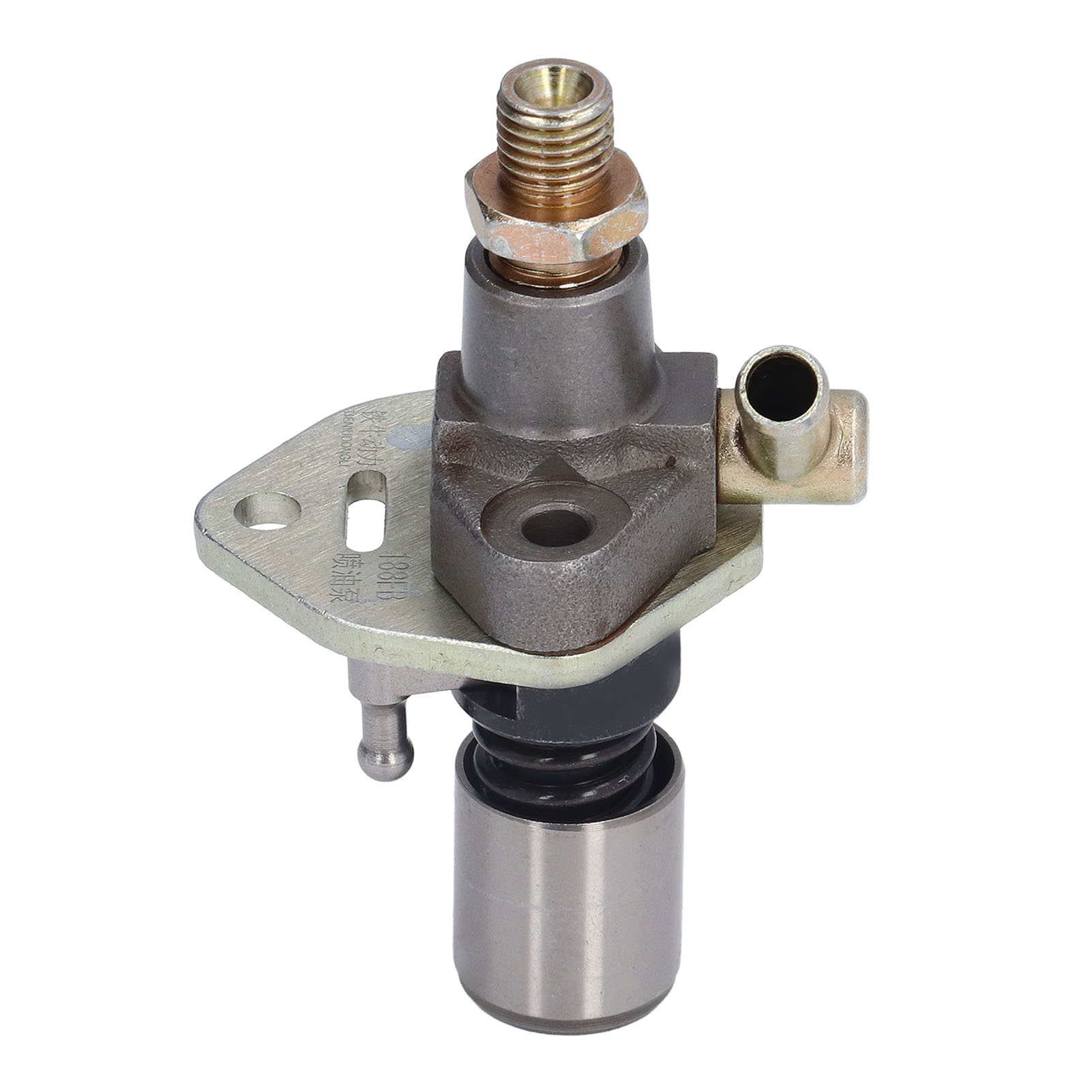 Komplette 188fb Stahl-kraftstoffeinspritzpumpe Für Luftgekühlte Dieselmotor-fräse