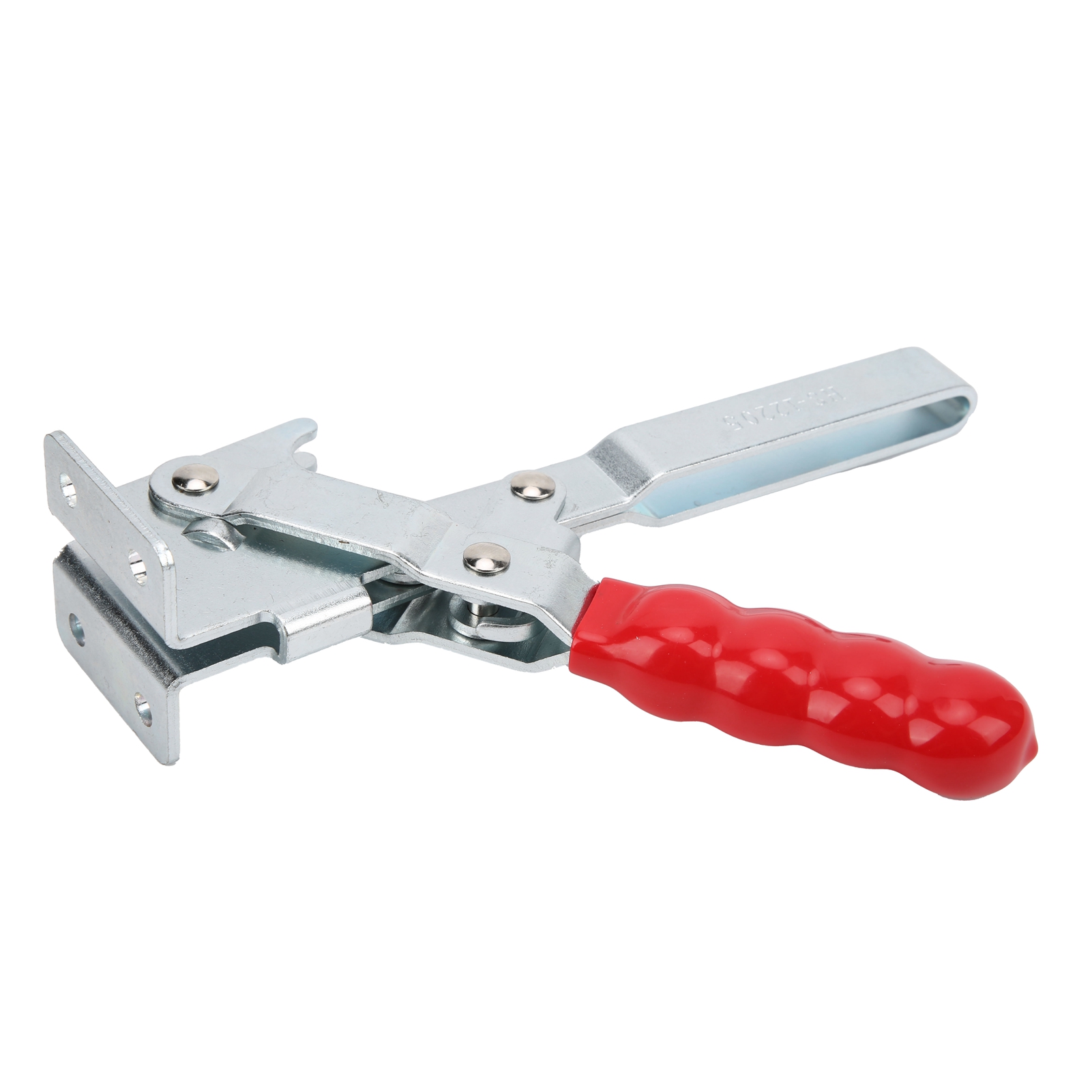 Gty Gh-12205 Schnellspann-schweißklemme, Kniehebelklemme Mit Druckarm, Handwerkzeug Für Werkstattschraubstock, 2 Stück