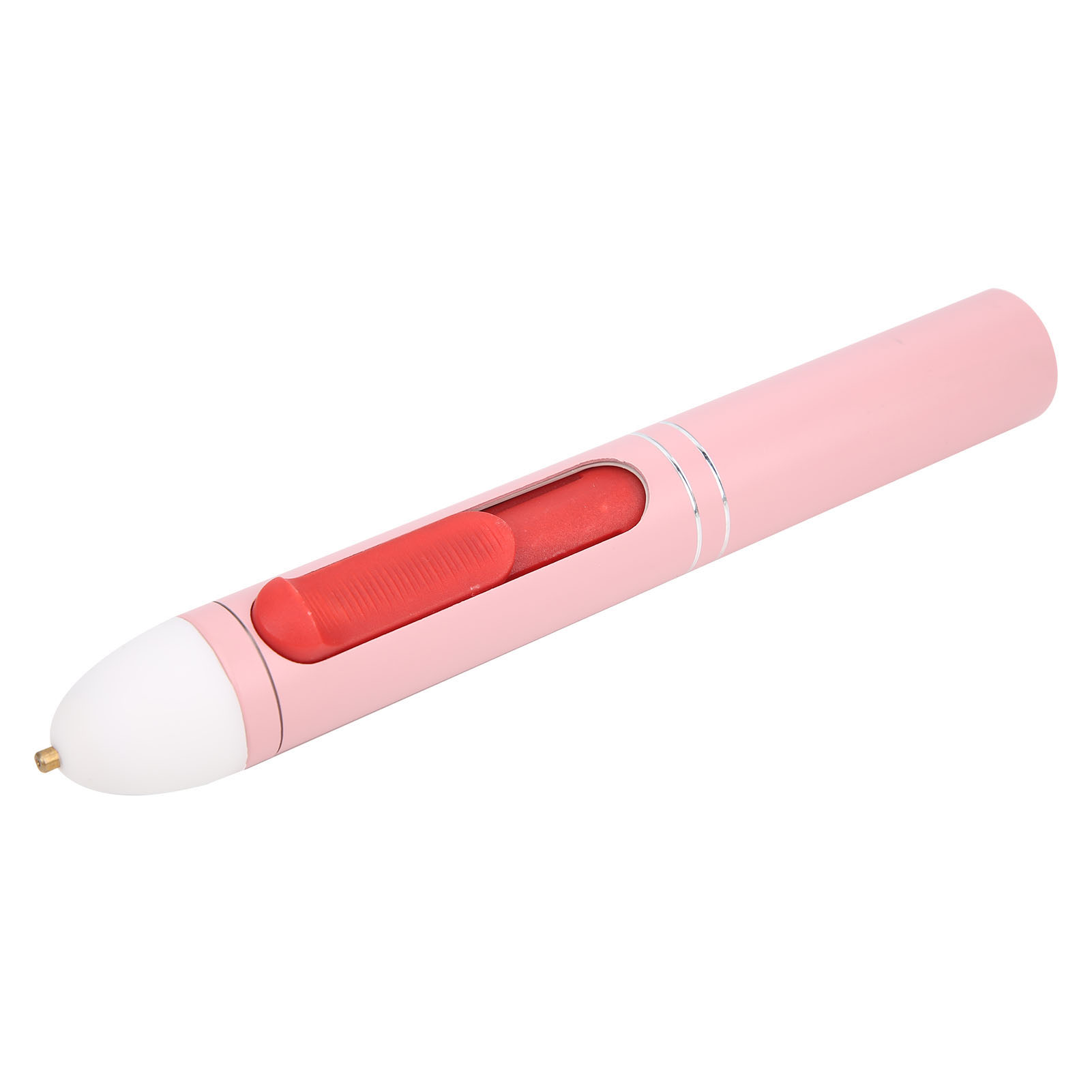 Mini-heißklebepistole, Kabellos, Pink, Usb-aufladbar, Tragbares Diy-set, 5 V