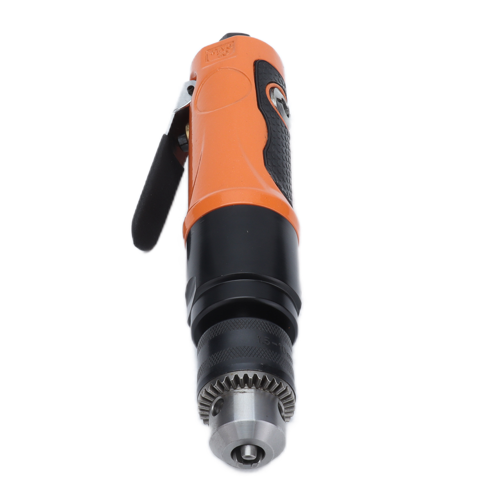 3/8-zoll-druckluftbohrmaschine Mit Variabler Drehzahl, Gewindeschneidvorsatz Kp-555a, Europäische Ausführung