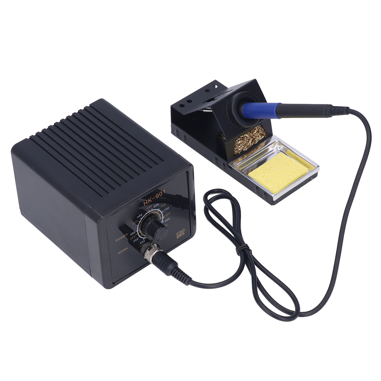 90-w-lötstation Hk-901eu, Temperaturregler, Lötkolben, 220-v-stecker