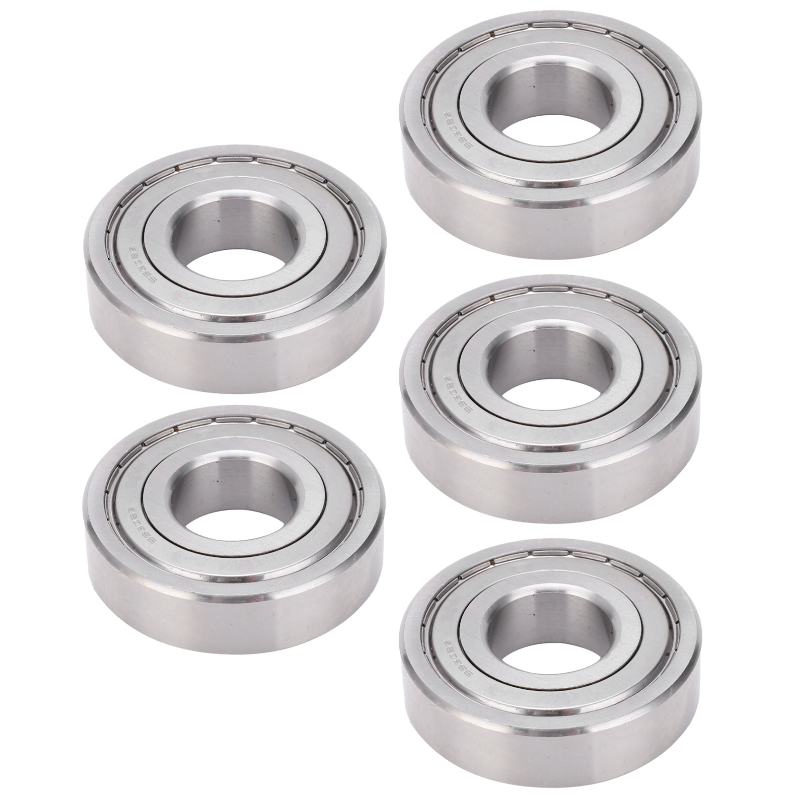 S6306z 5-teiliges Kugellager, Einreihig, Hohe Drehzahl, Geräuscharm, Industriezubehör