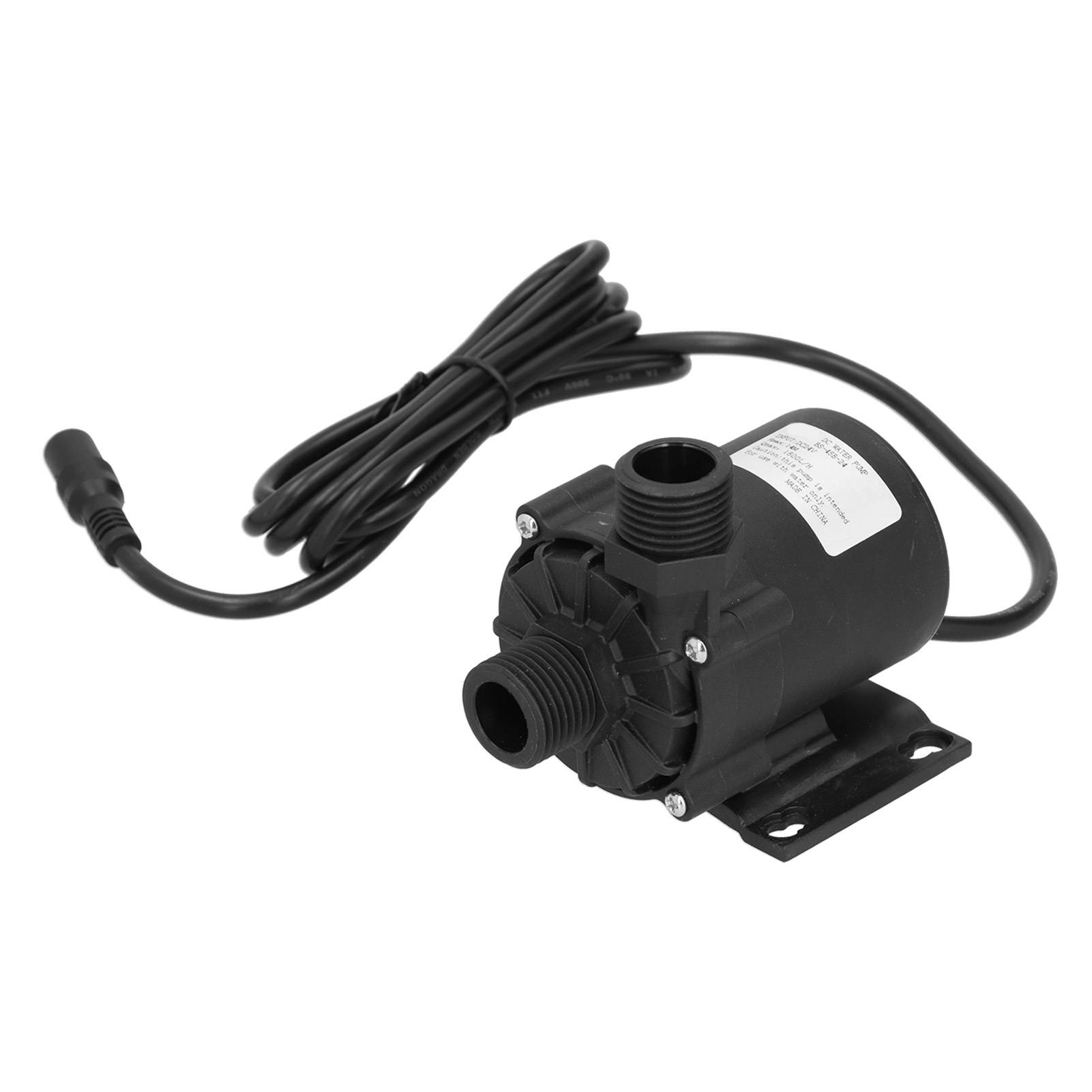 Leise, Laufruhige Bürstenlose Keramik-wasserpumpe Bs-45b 24v Dc Tauchpumpe