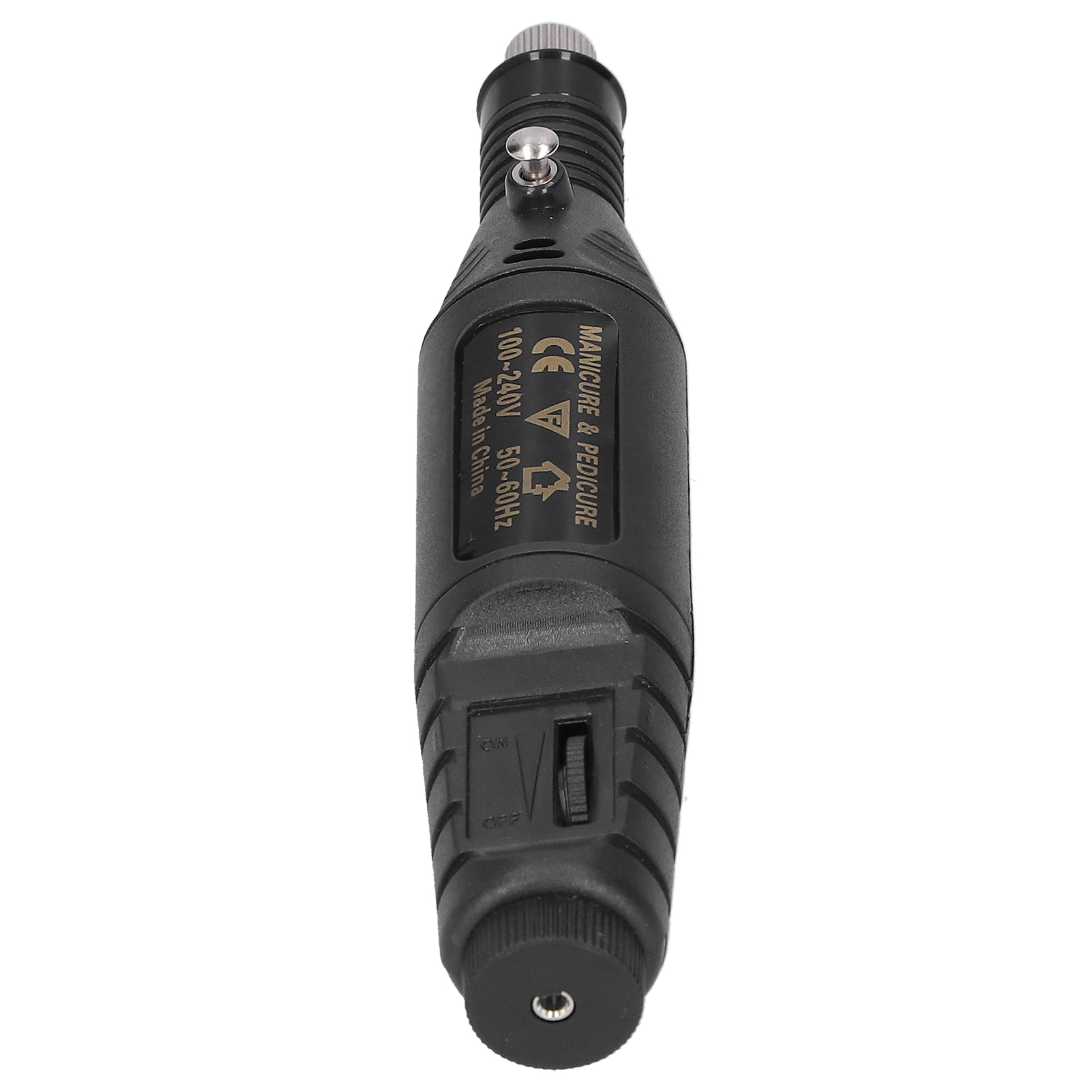 60-teiliges Elektrisches Gravierset Mit Variabler Drehzahl, Mini-bohrer, Polierer Und Stift, 50–60 Hz, Eu-stecker, 100–240 V Wechselstrom