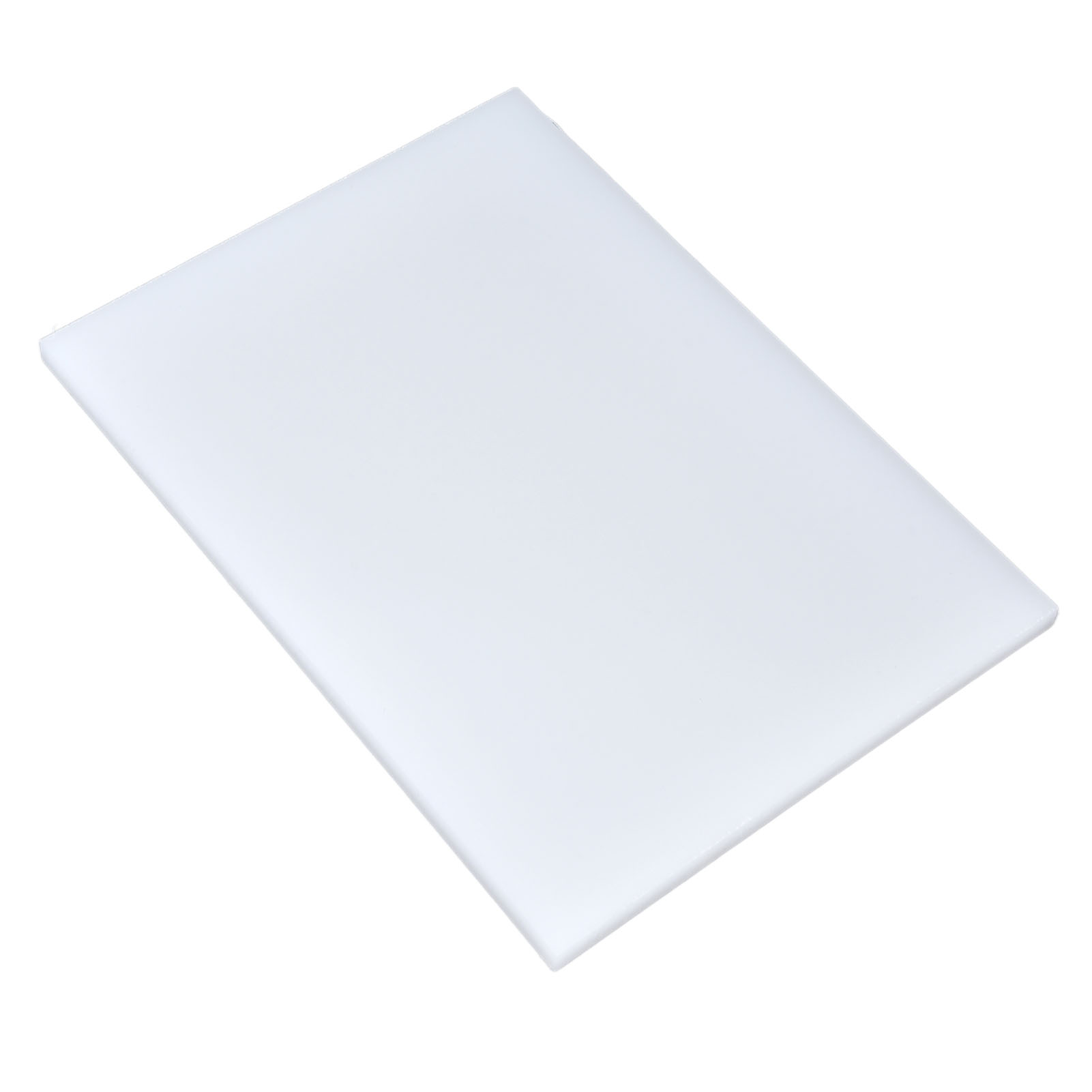 Weiße Kunststoff-schutzplatte Zum Schneiden Und Stempeln Von Leder, Diy-stempelmatte, 300 X 200 X 15 Mm
